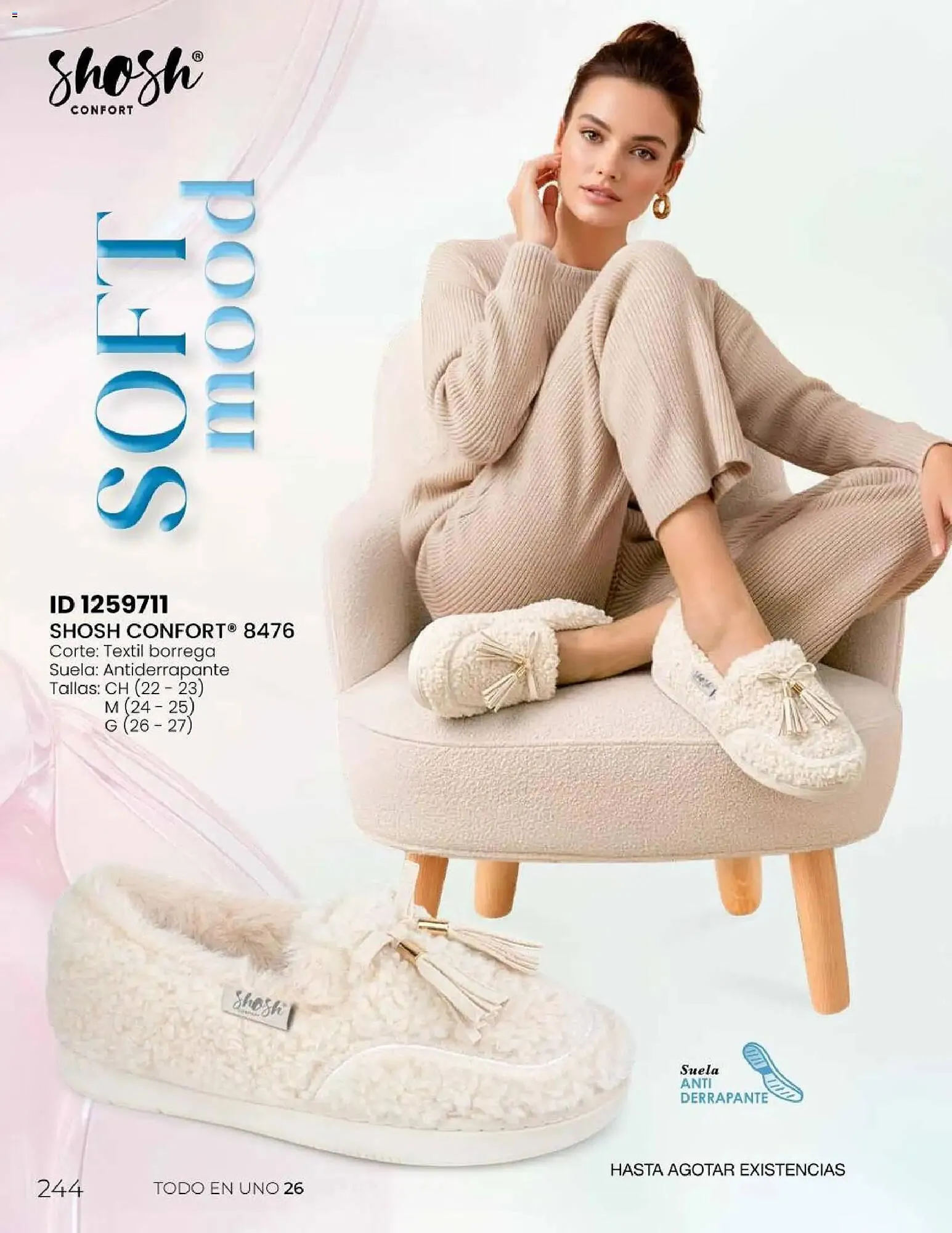 Catálogo de Catálogo Price Shoes 6 de mayo al 31 de diciembre 2026 - Pagina 244