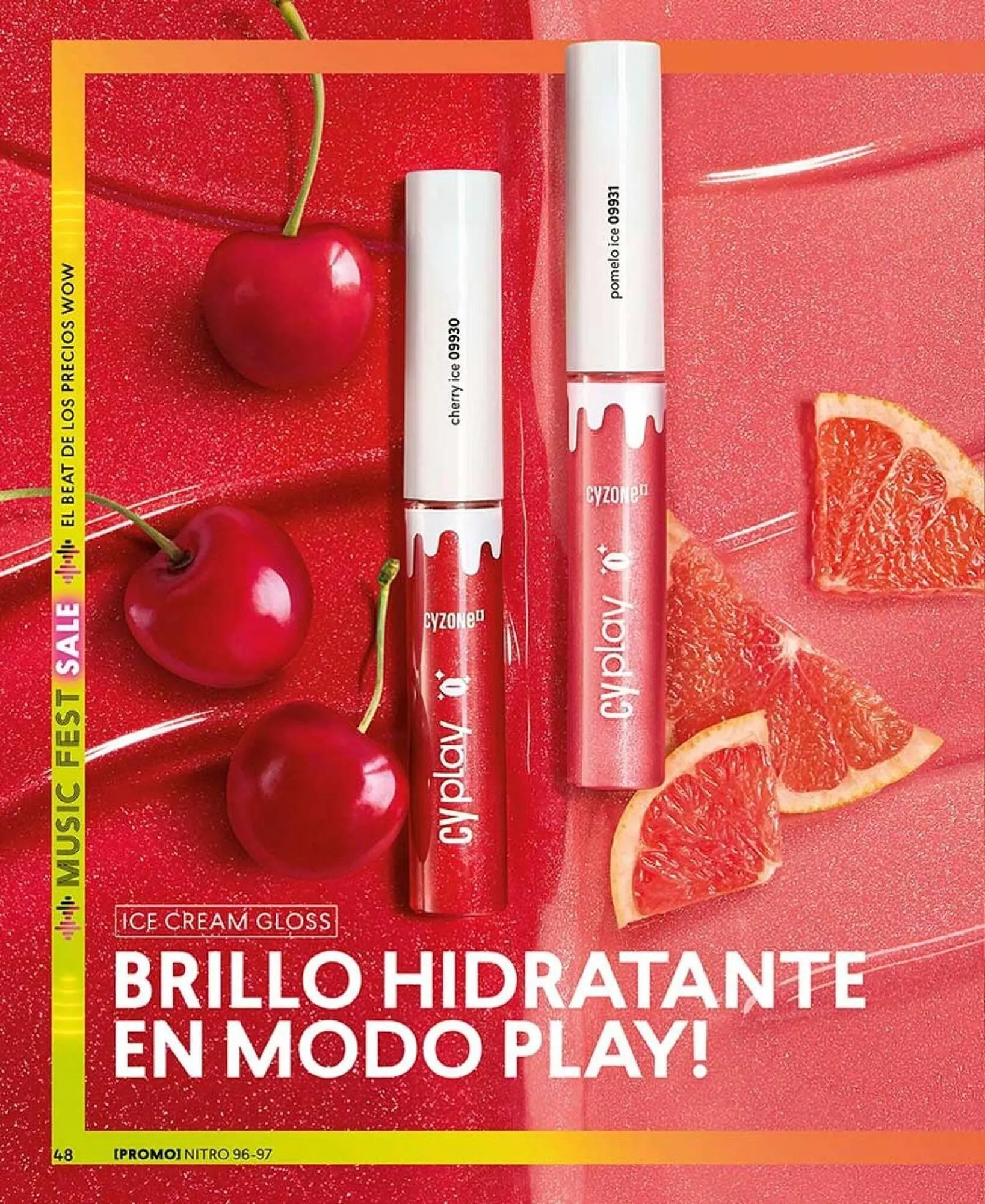 Catálogo de Catálogo Cyzone 1 de mayo al 31 de mayo 2026 - Pagina 48