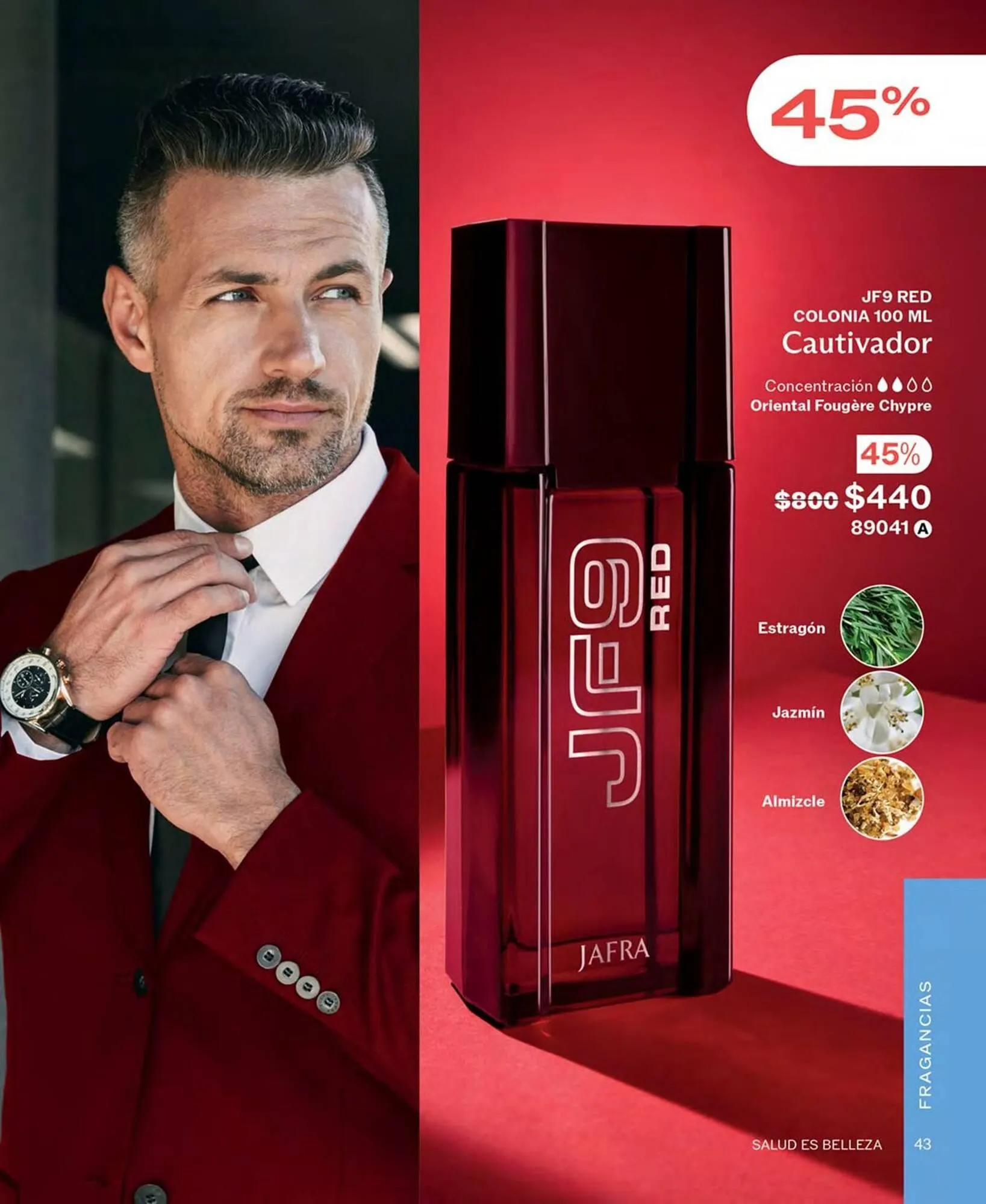 Catálogo de Catálogo Jafra 1 de febrero al 28 de febrero 2026 - Pagina 43