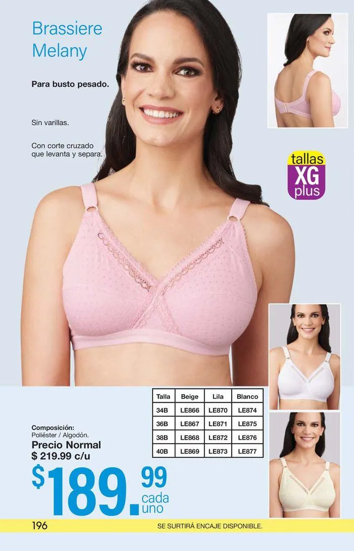 Catálogo de Arabela Campaña 11 25 de abril al 16 de mayo 2024 - Pagina 168