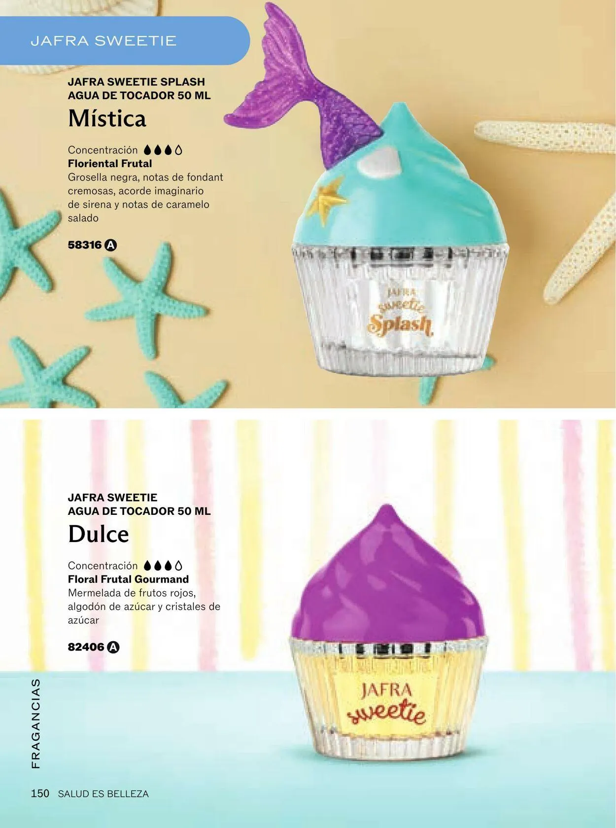 Catálogo de Jafra Oferta actual 12 de marzo al 26 de marzo 2025 - Pagina 149