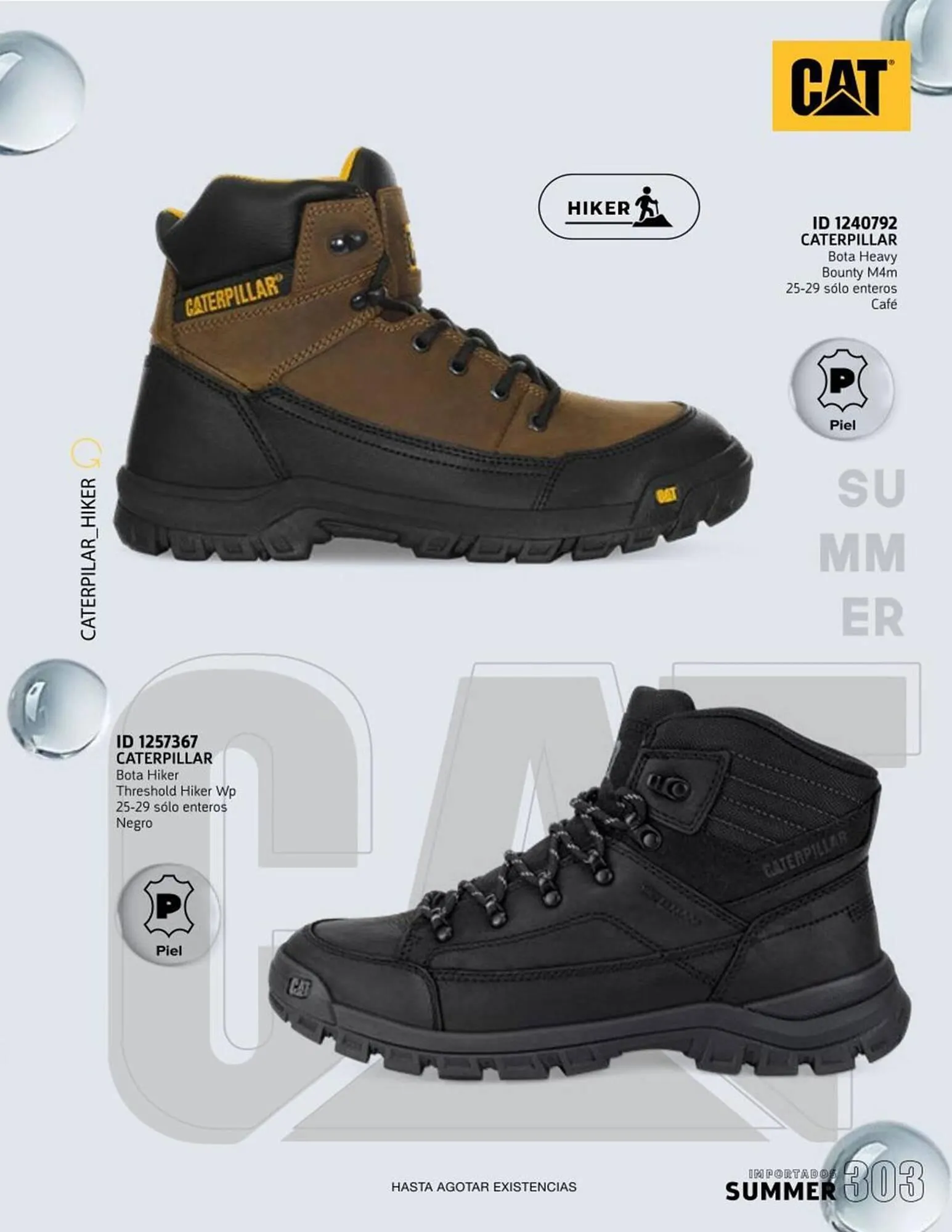 Catálogo de Catálogo Price Shoes 16 de mayo al 31 de agosto 2025 - Pagina 303