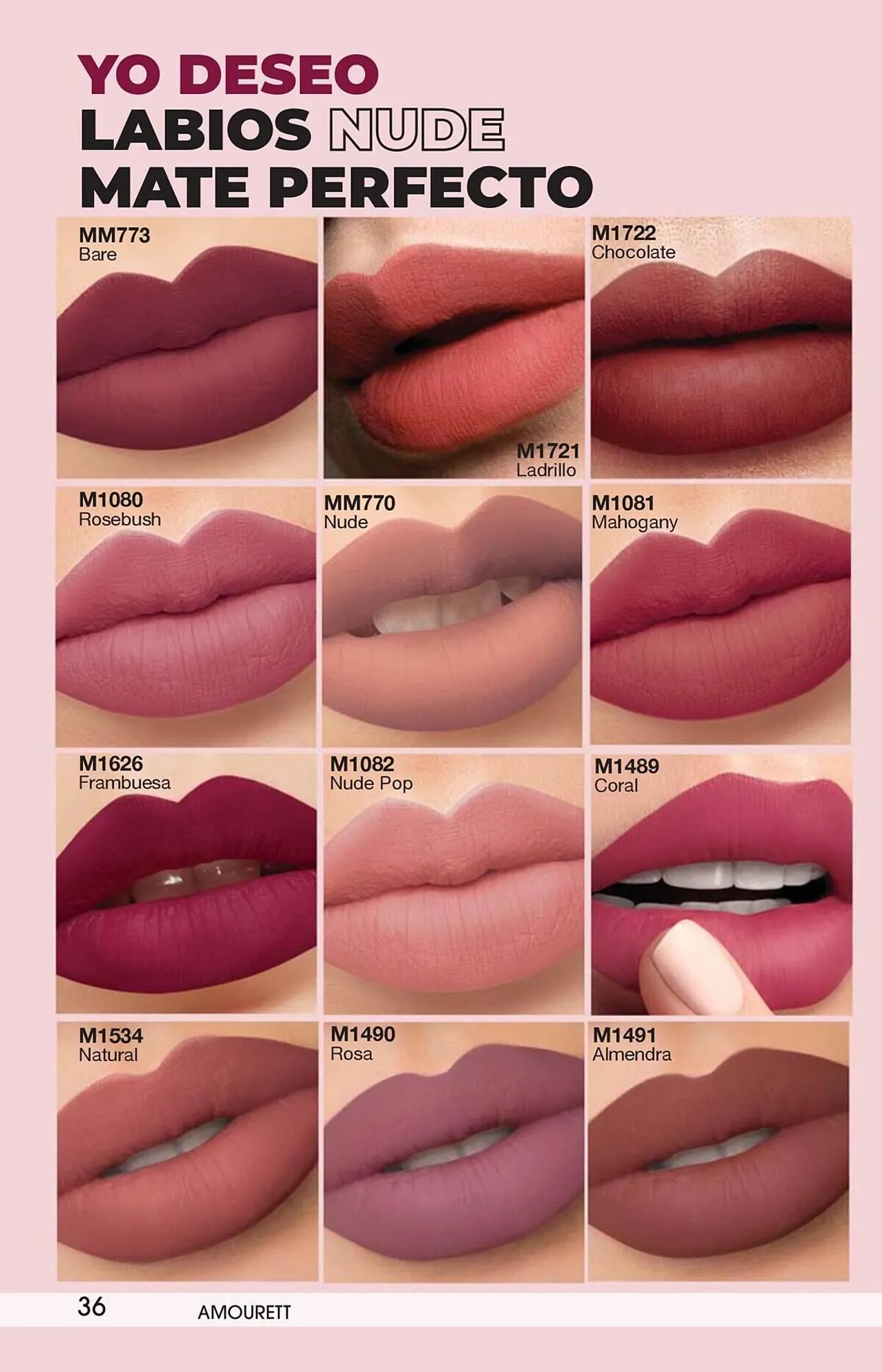 Catálogo de Catálogo Arabela 11 de agosto al 24 de agosto 2023 - Pagina 36