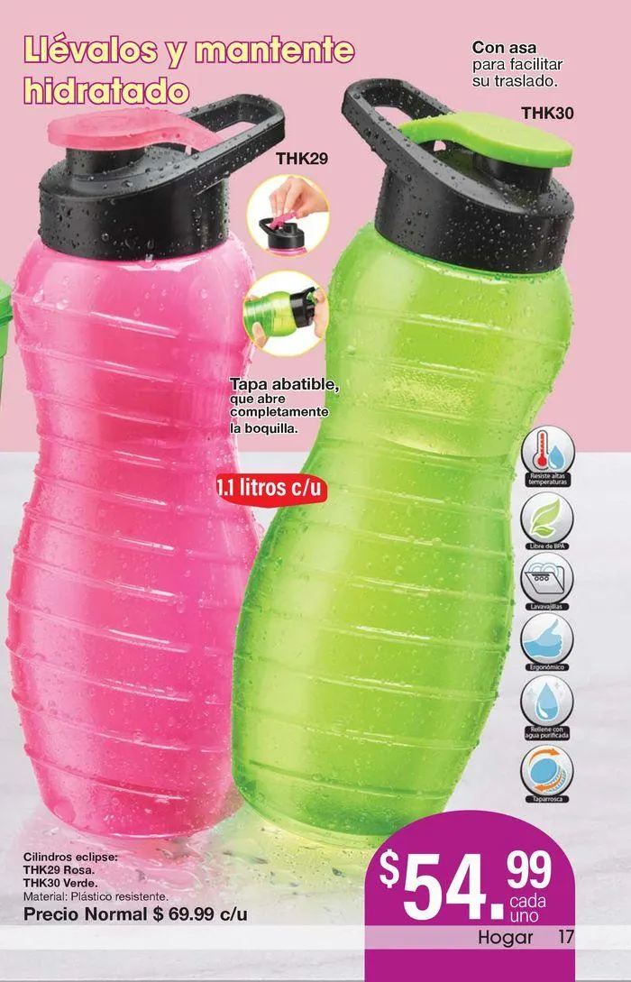 Catálogo de Arabela Campaña 16 4 de julio al 25 de julio 2024 - Pagina 17