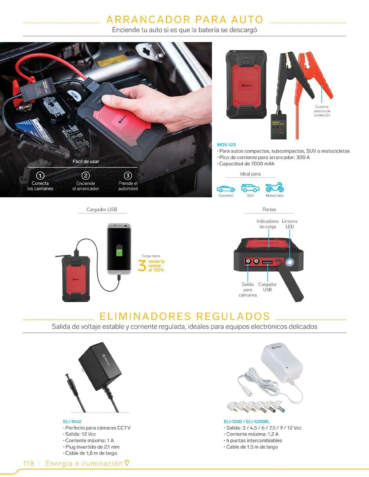 Catálogo de Steren 1 de febrero al 31 de diciembre 2023 - Pagina 138