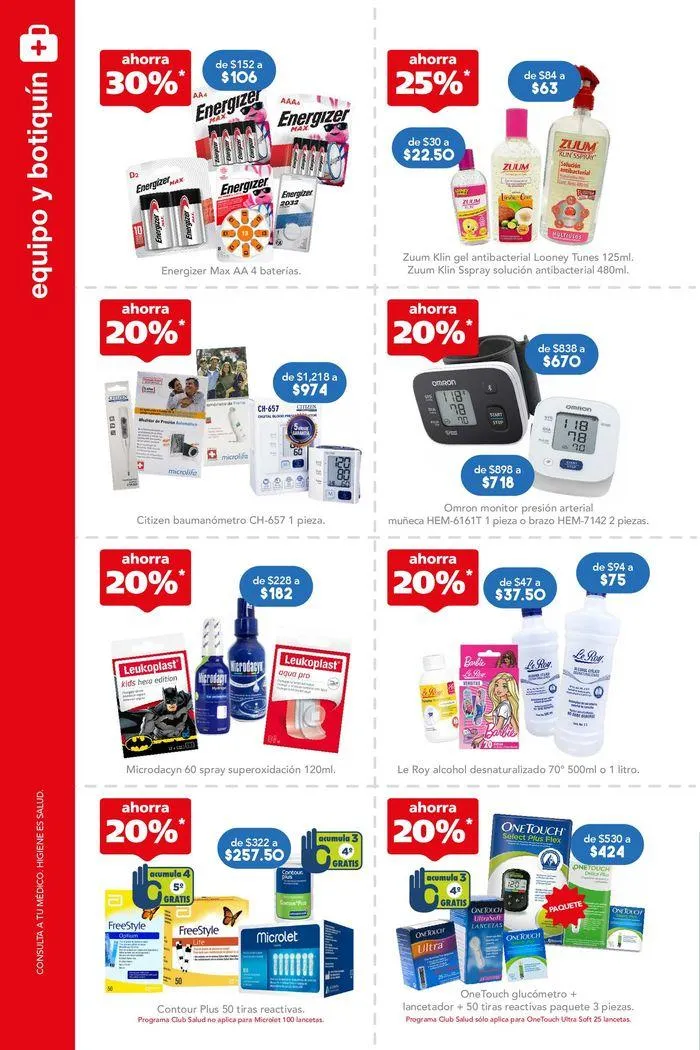 Catálogo de Regreso a clases 25 de agosto al 31 de agosto 2024 - Pagina 18