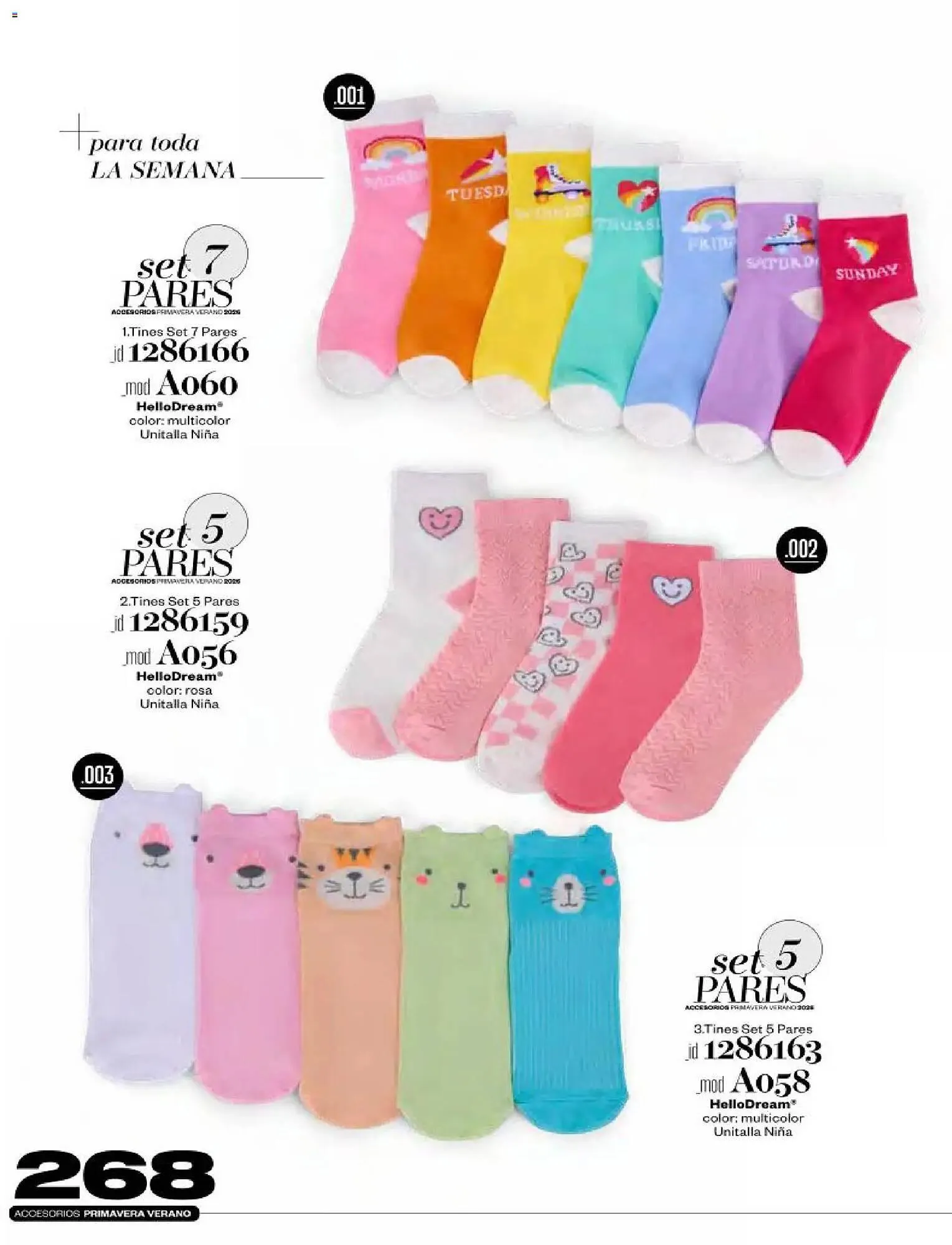 Catálogo de Catálogo Price Shoes 18 de abril al 1 de enero 2027 - Pagina 268