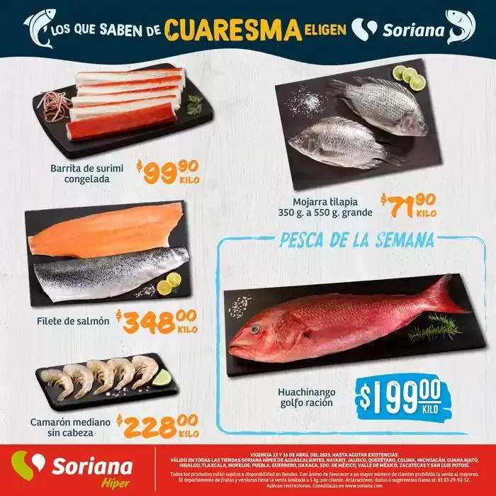 Catálogo de Martes y Miércoles del Campo Híper Nacional 15 de abril al 16 de abril 2025 - Pagina 5