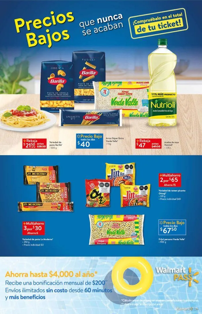 Catálogo de Walmart Express - Precios Bajos 2 de mayo al 23 de mayo 2024 - Pagina 26
