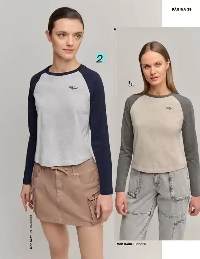 Catálogo de ELLA | PRI-VER | 2025 | 1E 1 de marzo al 30 de septiembre 2025 - Pagina 41