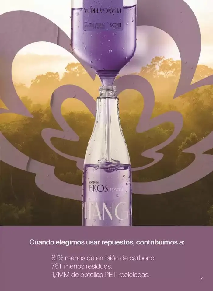 Catálogo de Avon Folleto Natura C2 3 de enero al 3 de febrero 2025 - Pagina 7