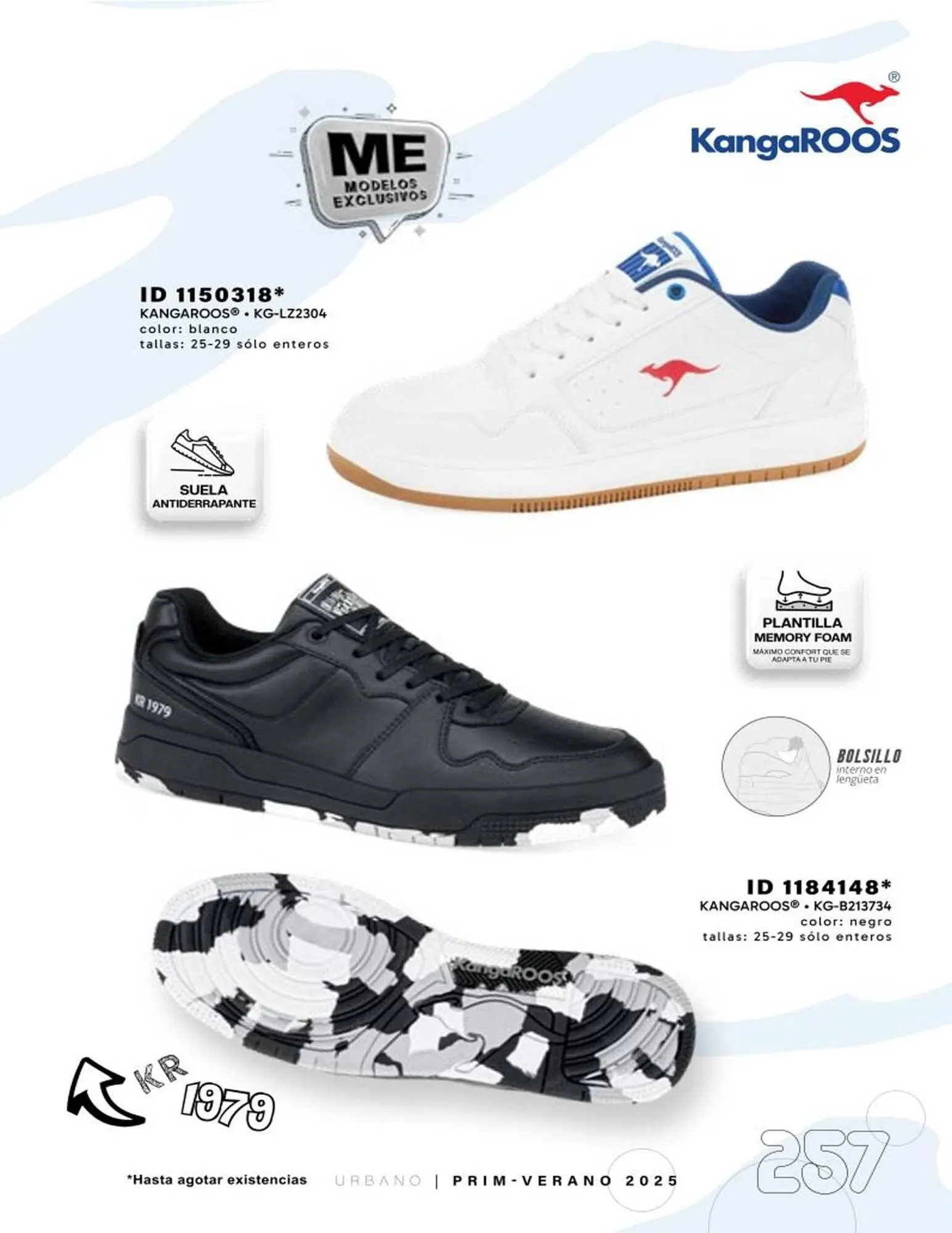 Catálogo de Catálogo Price Shoes 3 de junio al 31 de diciembre 2025 - Pagina 257