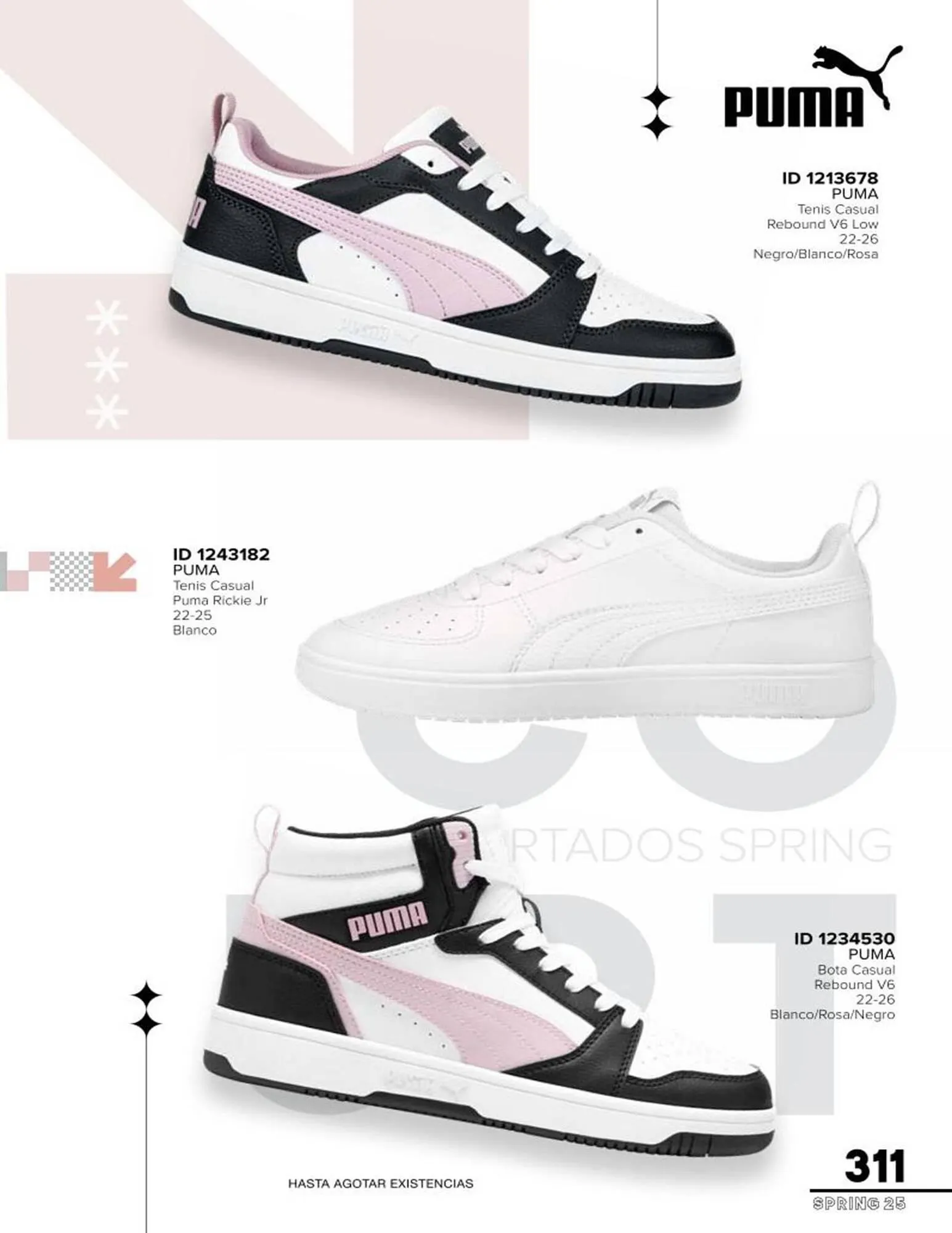 Catálogo de Catálogo Price Shoes 22 de abril al 30 de junio 2025 - Pagina 311