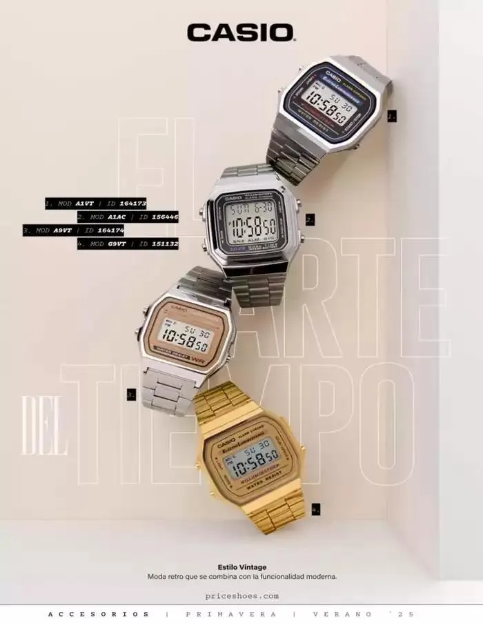 Catálogo de ACCESORIOS | PRI-VER | 2025 | 1E 1 de marzo al 30 de septiembre 2025 - Pagina 4