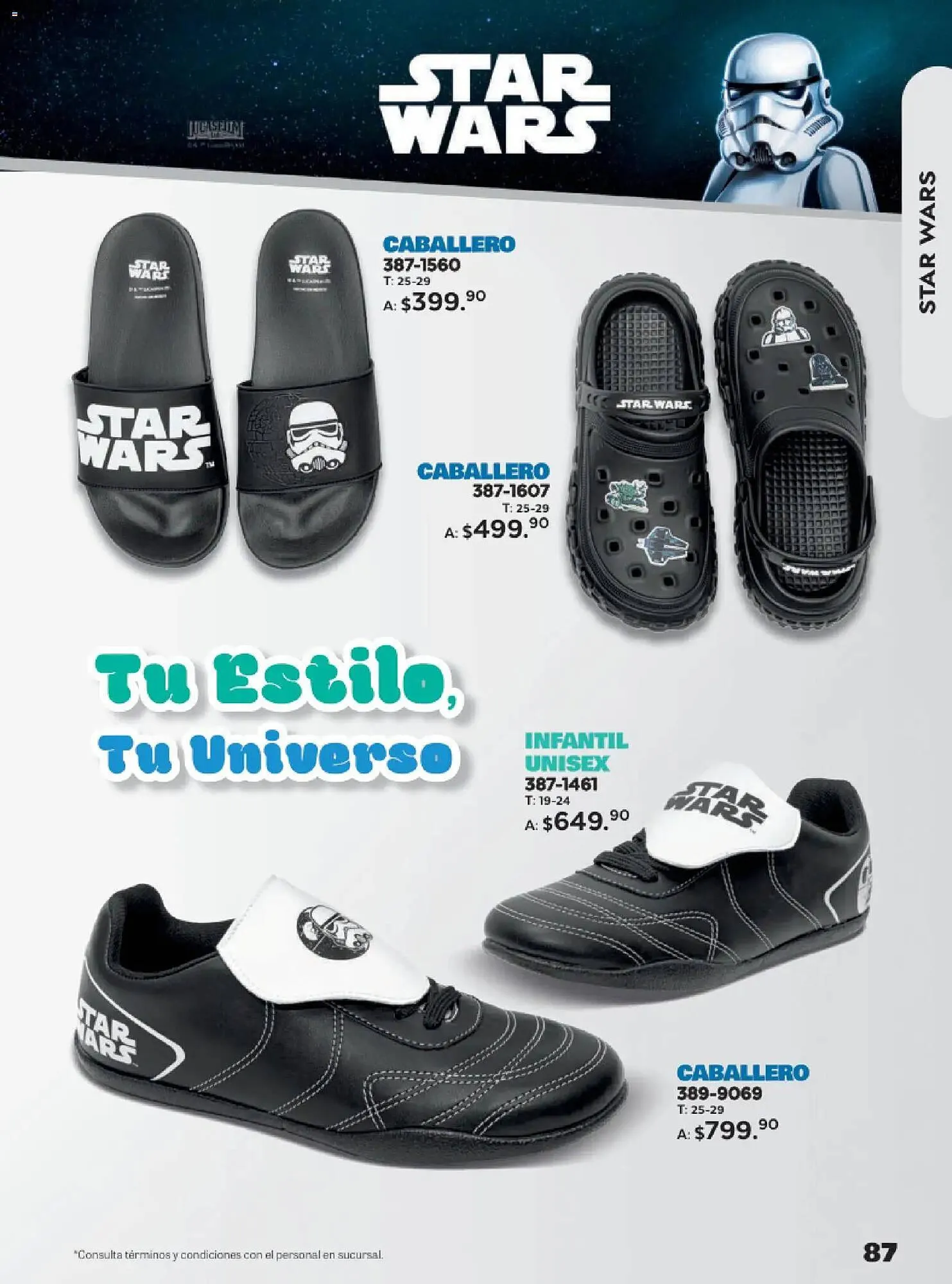 Catálogo de Catálogo Andrea 8 de febrero al 27 de diciembre 2026 - Pagina 87