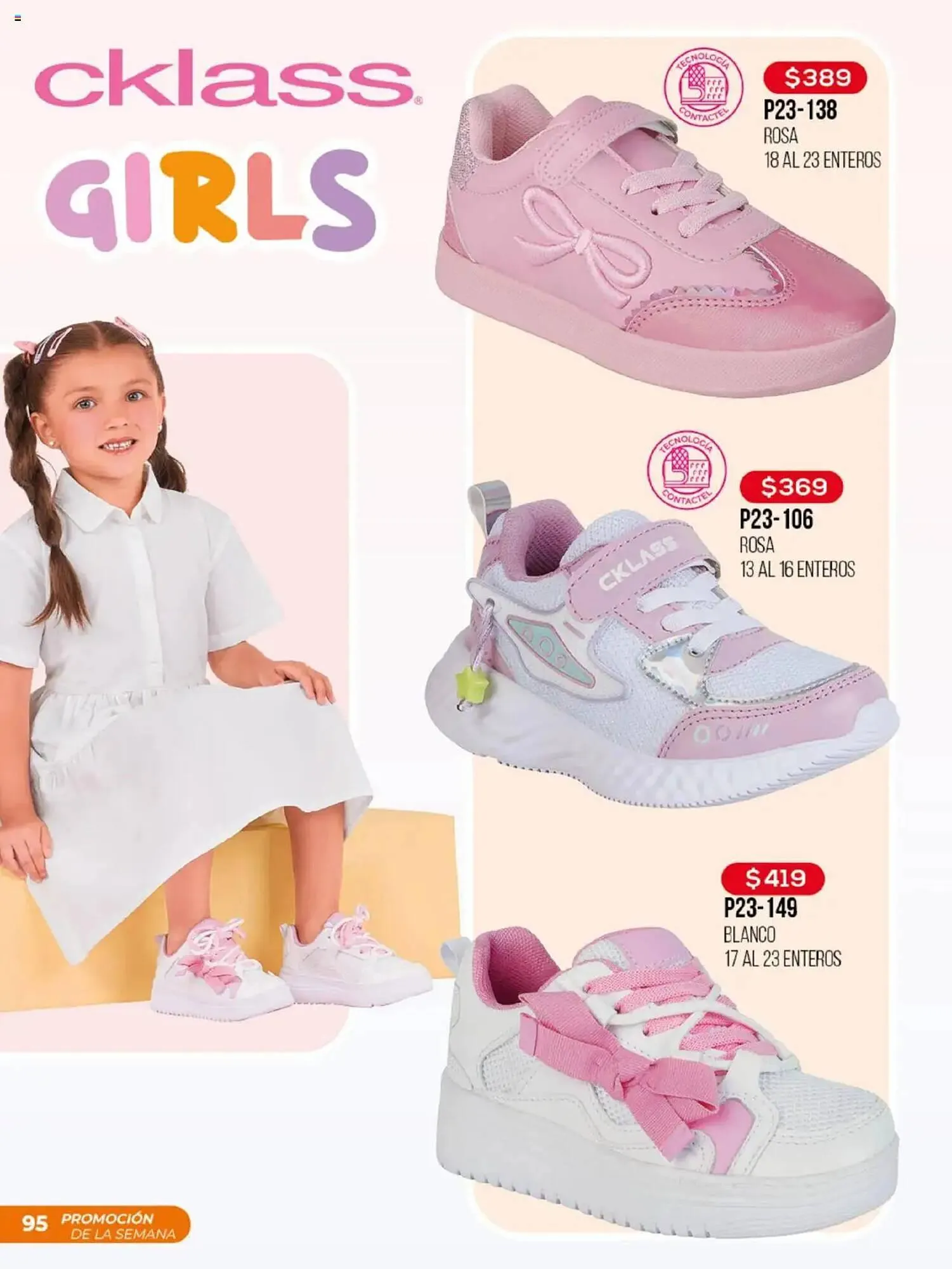 Catálogo de Catálogo Cklass 1 de octubre al 30 de octubre 2025 - Pagina 96