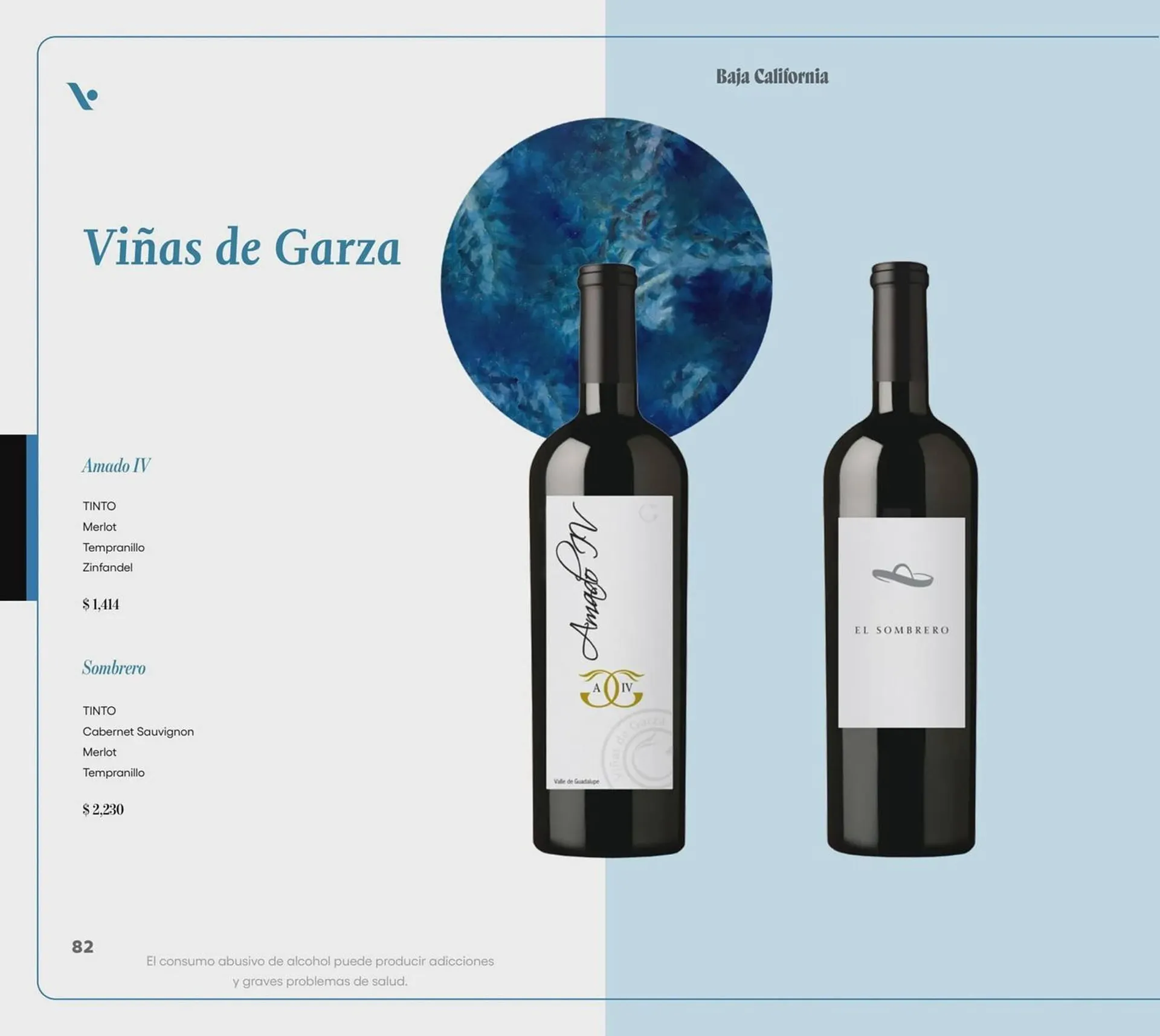 Catálogo de Catálogo Vinoteca 5 de noviembre al 31 de diciembre 2025 - Pagina 82