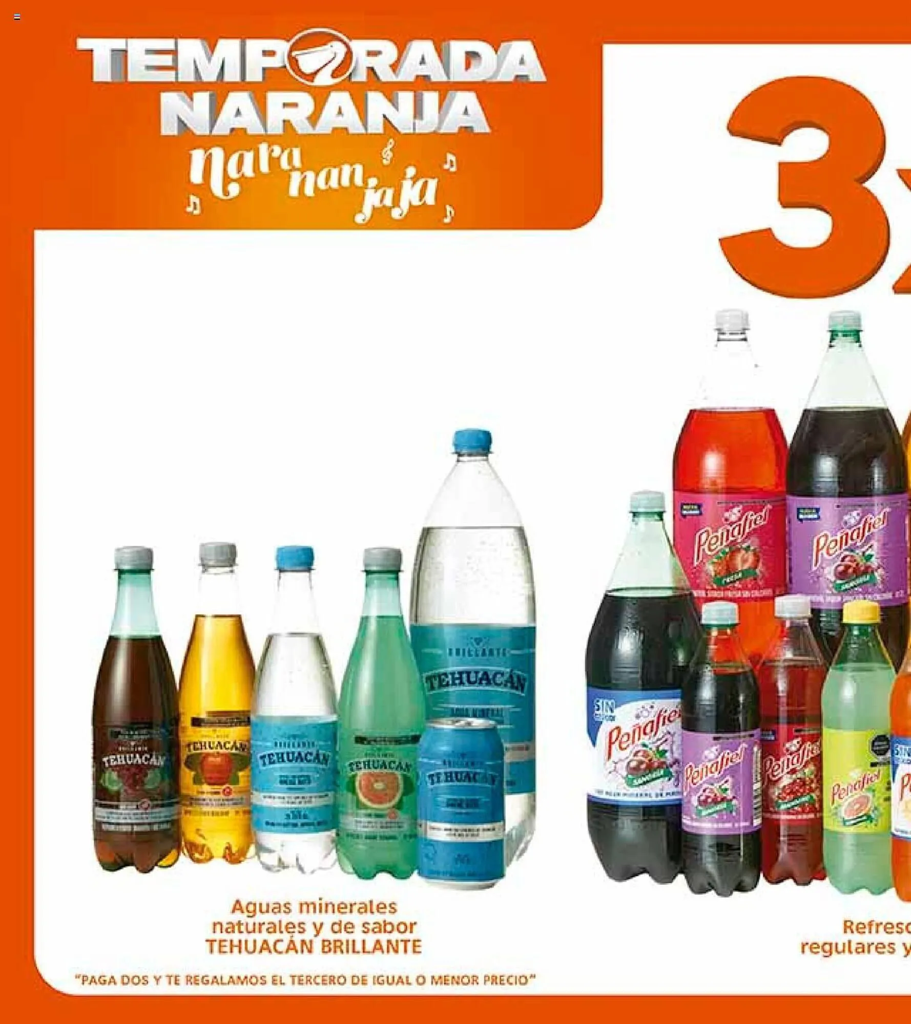 Catálogo de Catálogo La Comer 19 de julio al 1 de agosto 2023 - Pagina 25