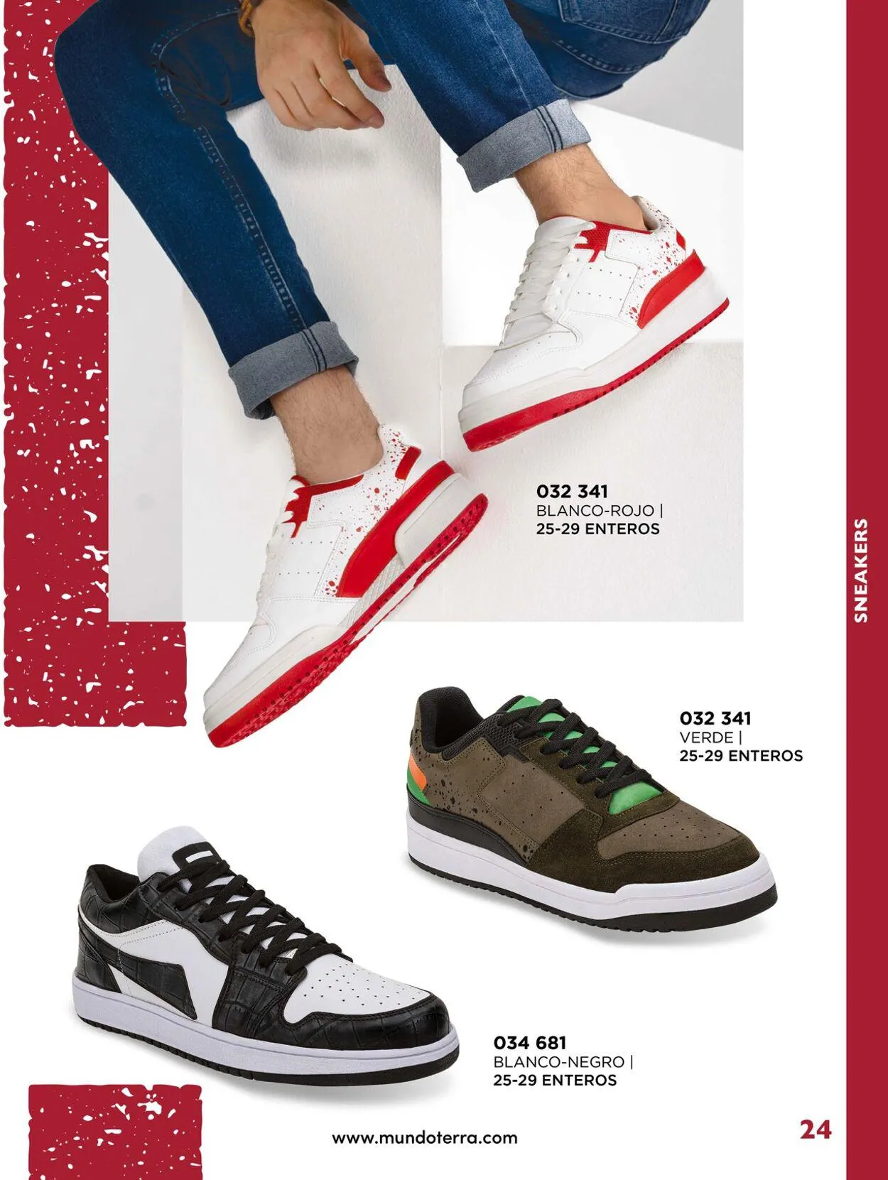 Catálogo de Mundo Terra 1 de septiembre al 29 de febrero 2024 - Pagina 25