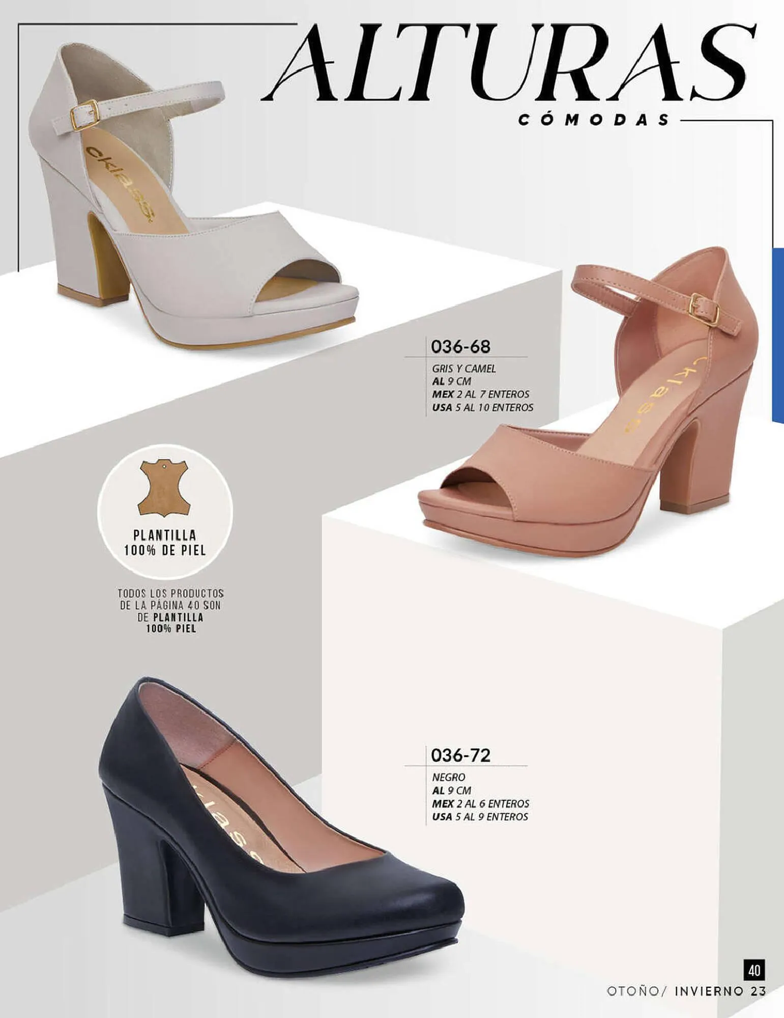 Catálogo de Catálogo Cklass 17 de noviembre al 7 de febrero 2024 - Pagina 72