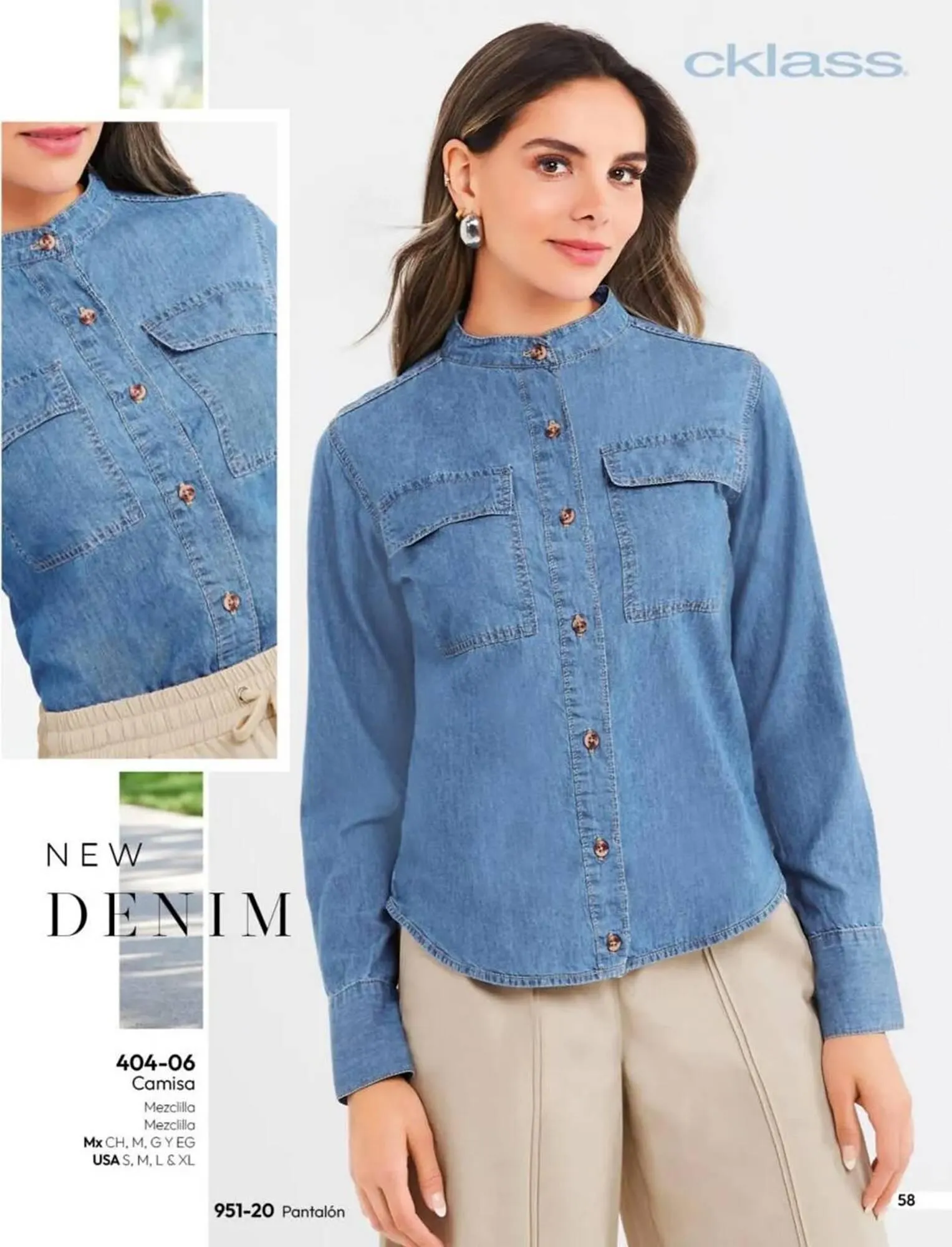 Catálogo de Catálogo Cklass 10 de julio al 31 de diciembre 2025 - Pagina 59