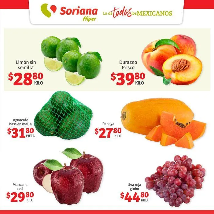 Catálogo de Fin de Semana Híper 16 de agosto al 19 de agosto 2024 - Pagina 9