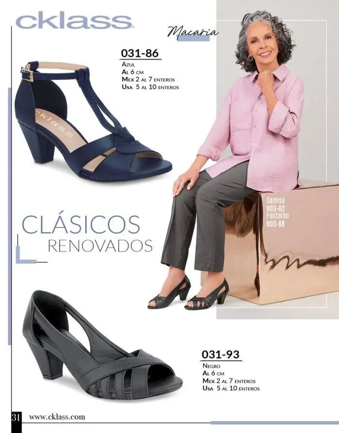 Catálogo de Cklass Gala & Glamour 30 de agosto al 31 de enero 2025 - Pagina 124