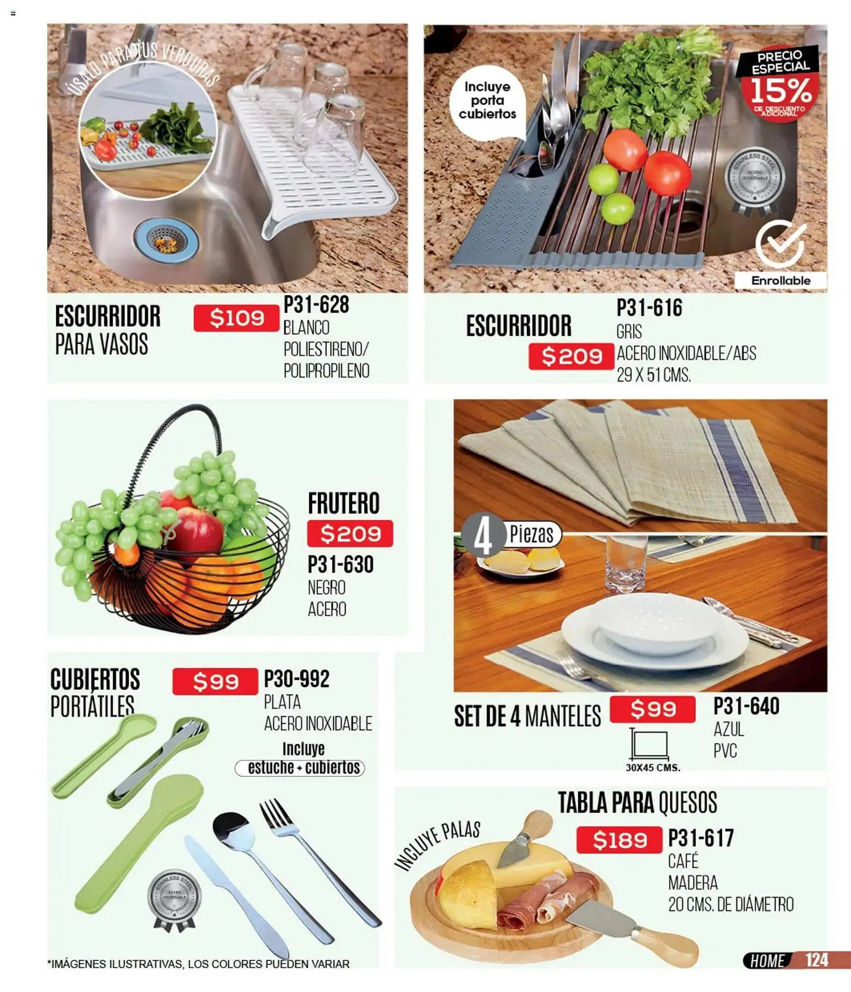 Catálogo de Catálogo Cklass 12 de enero al 1 de mayo 2026 - Pagina 434