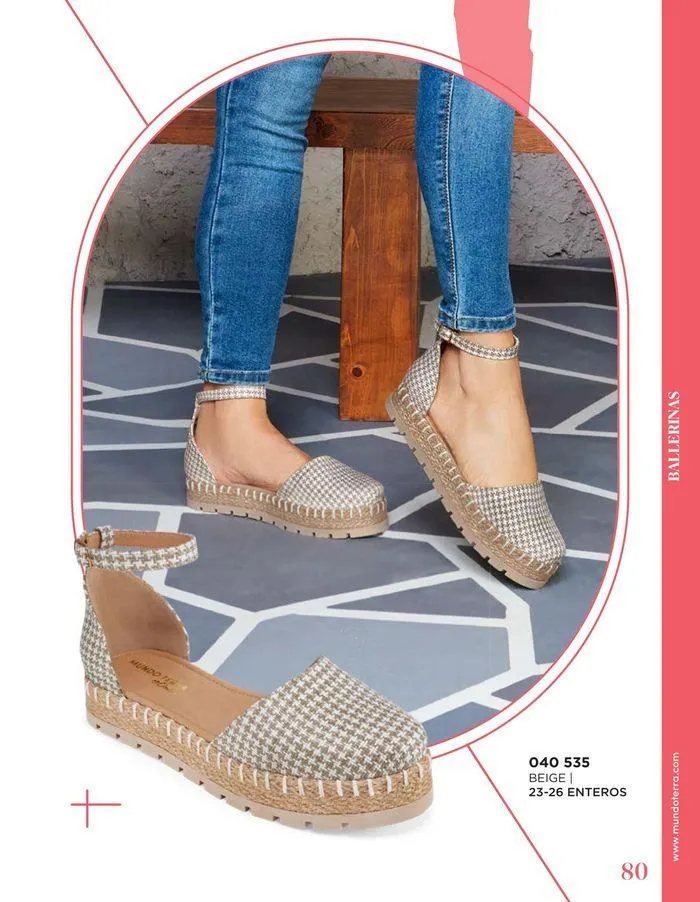 Catálogo de Mundo Terra Primavera Verano 2024 23 de febrero al 31 de mayo 2024 - Pagina 180