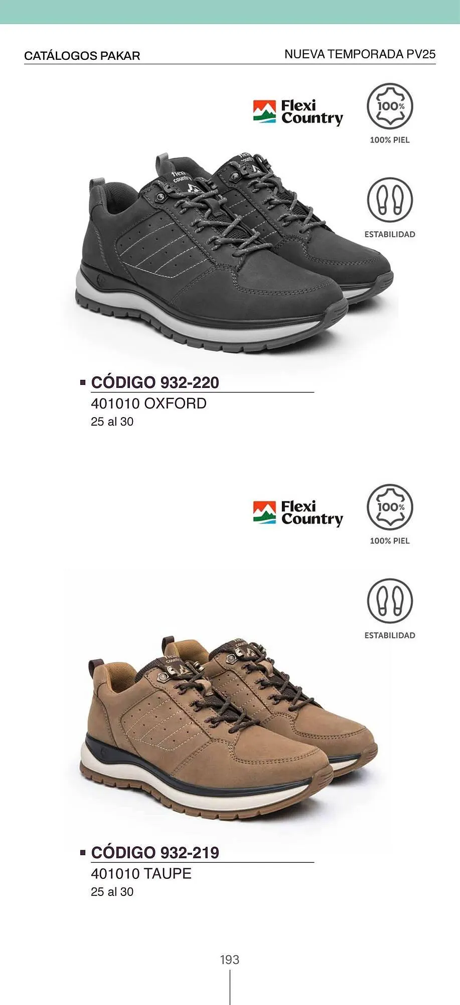 Catálogo de Catálogo SC Pakar 14 de abril al 22 de junio 2025 - Pagina 193
