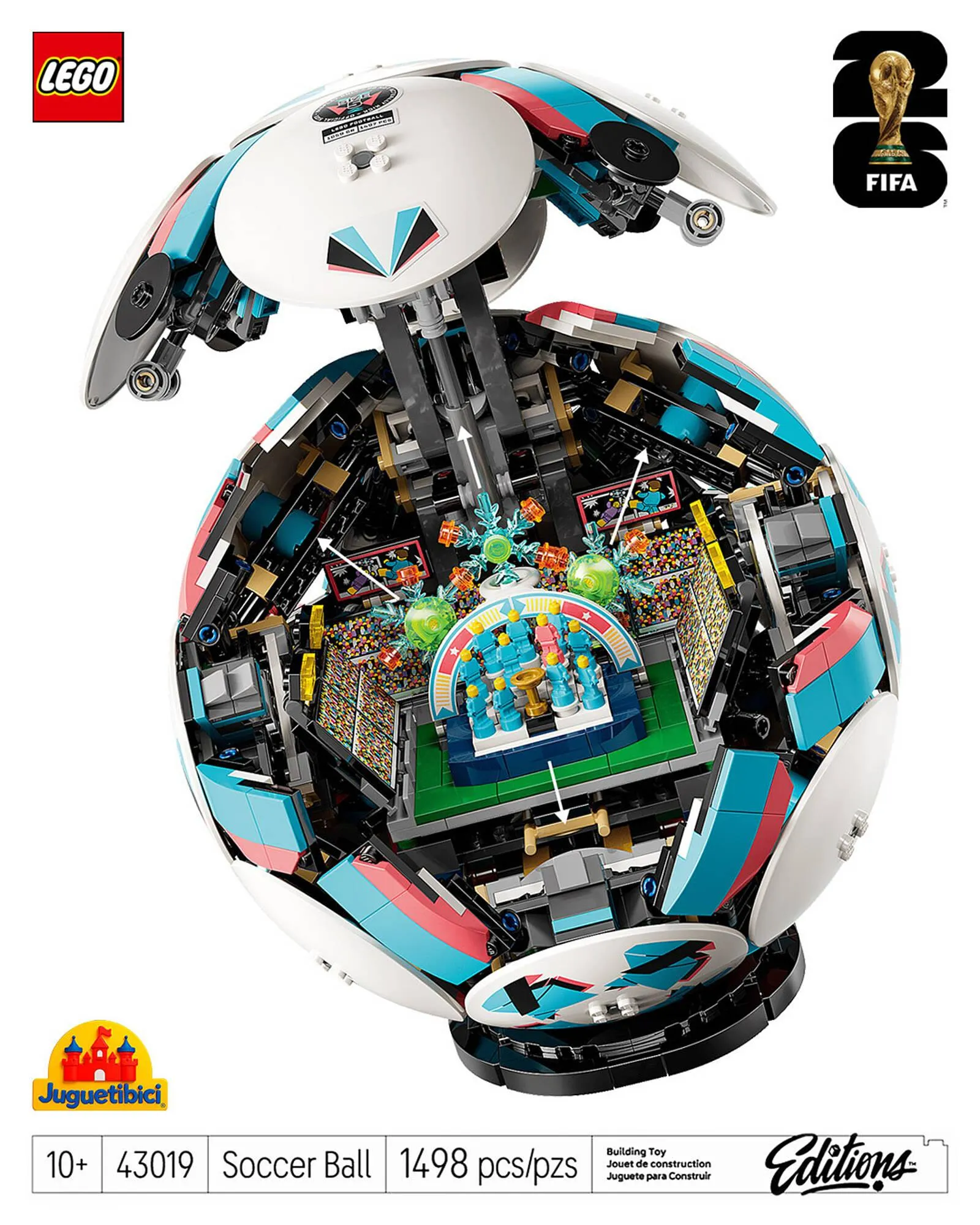 Catálogo de Catálogo Juguetibici 3 de marzo al 10 de marzo 2026 - Pagina 4