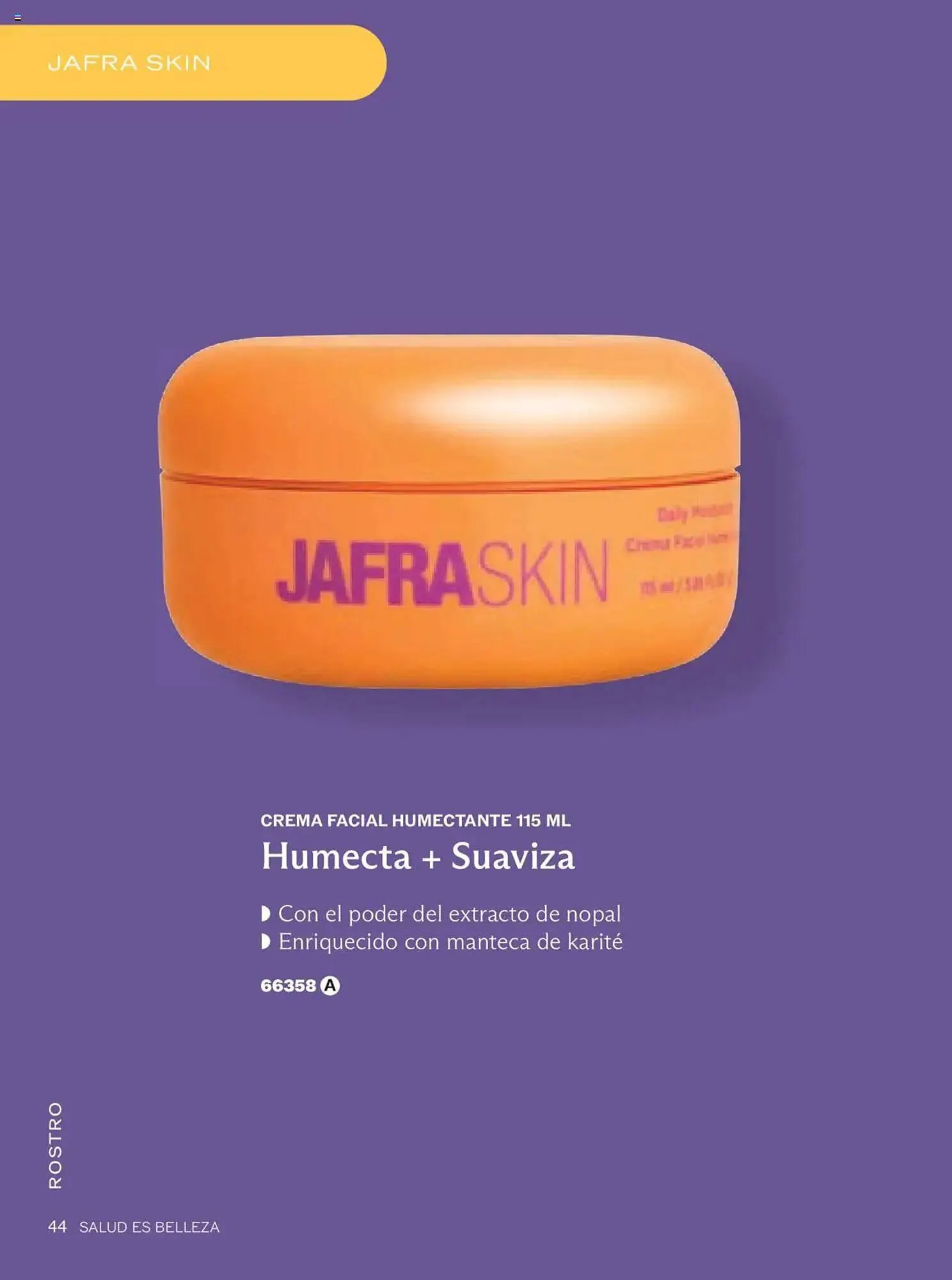 Catálogo de Catálogo Jafra 1 de febrero al 28 de febrero 2025 - Pagina 43