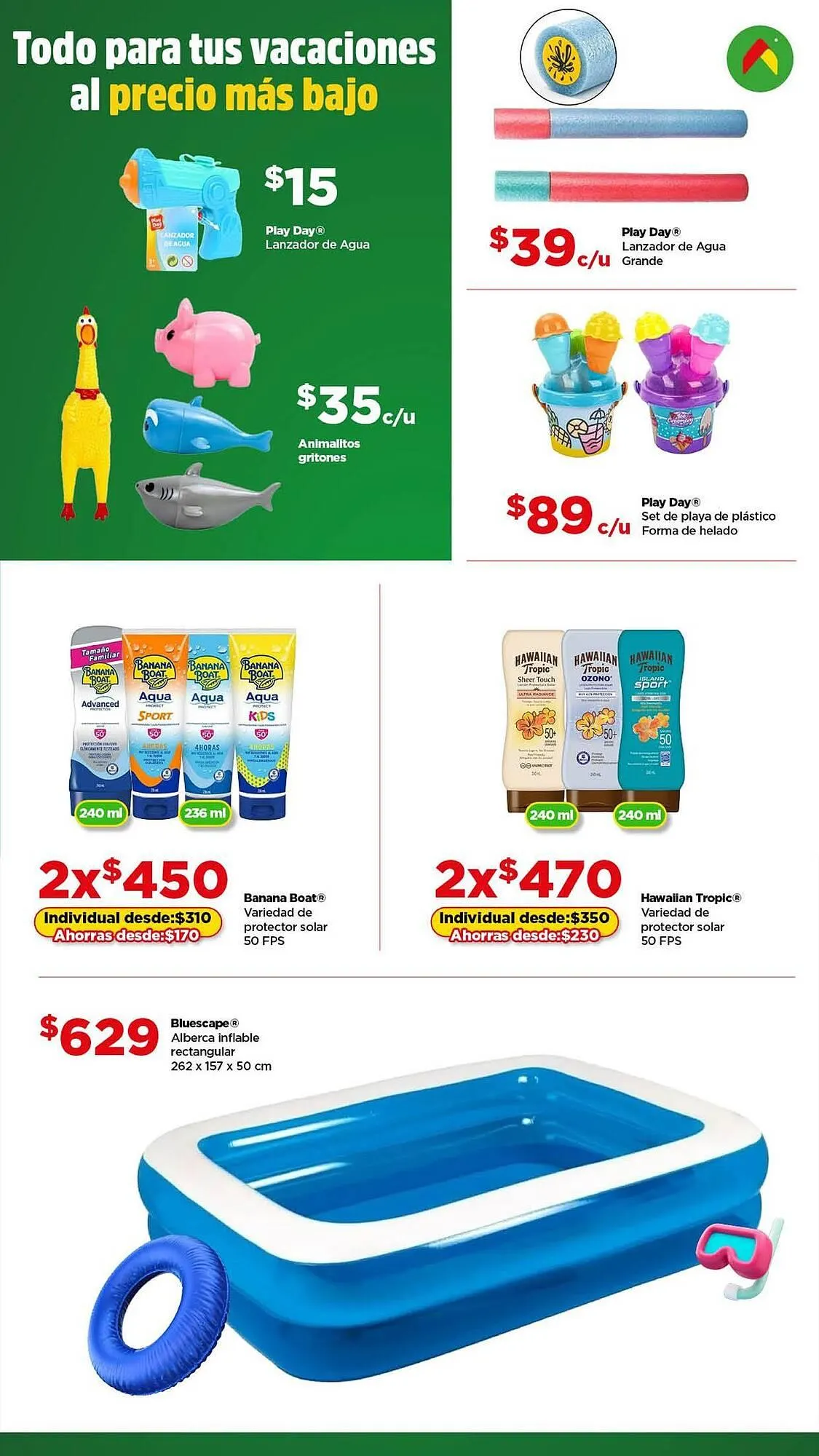 Catálogo de Catálogo Bodega Aurrerá 9 de julio al 23 de julio 2025 - Pagina 2