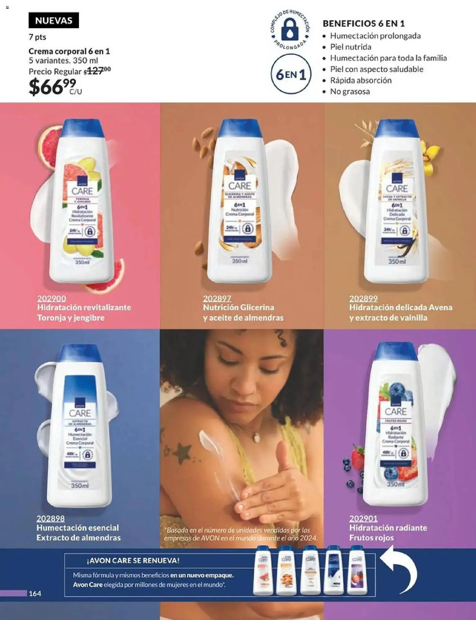 Catálogo de Catálogo Avon 20 de diciembre al 23 de enero 2026 - Pagina 172