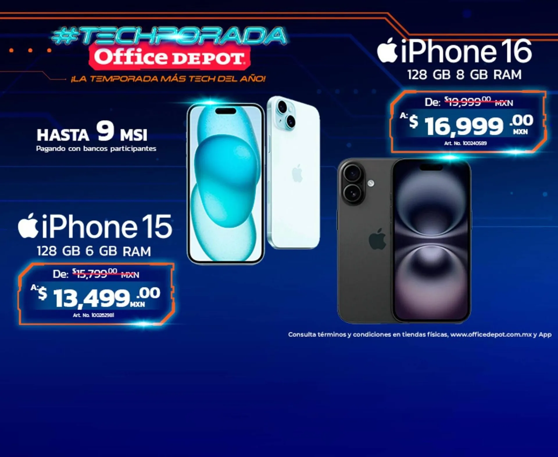 Catálogo de Catálogo Office Depot 12 de junio al 17 de junio 2025 - Pagina 4