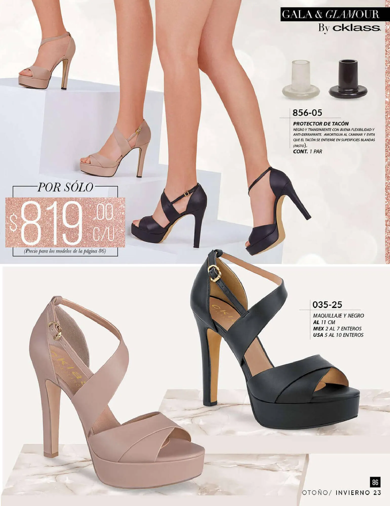 Catálogo de Catálogo Cklass 17 de noviembre al 7 de febrero 2024 - Pagina 118