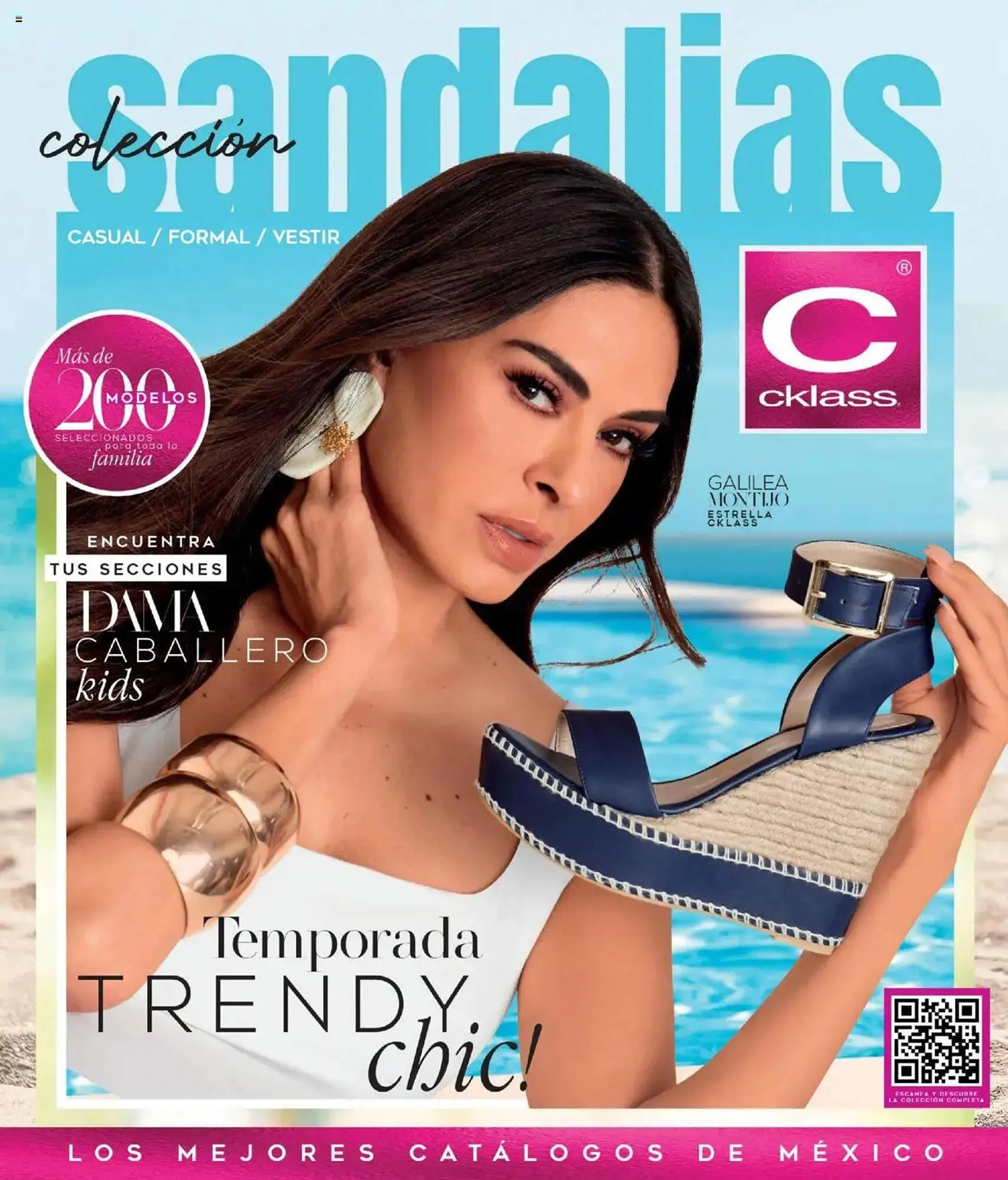 Catálogo de Catálogo Cklass 14 de julio al 1 de enero 2026 - Pagina 1