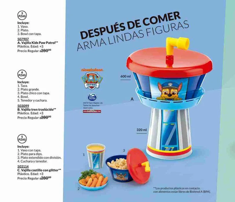 Catálogo de Avon Casa & Estilo C15 14 de agosto al 18 de septiembre 2024 - Pagina 182