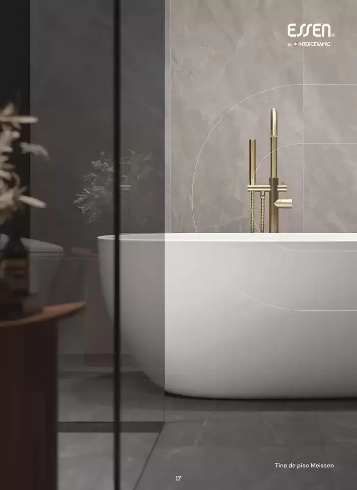 Catálogo de Muebles de Baño y Cocina 14 de noviembre al 31 de marzo 2025 - Pagina 17