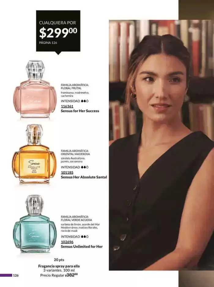 Catálogo de Avon COSMÉTICOS C6 6 de marzo al 9 de abril 2025 - Pagina 118