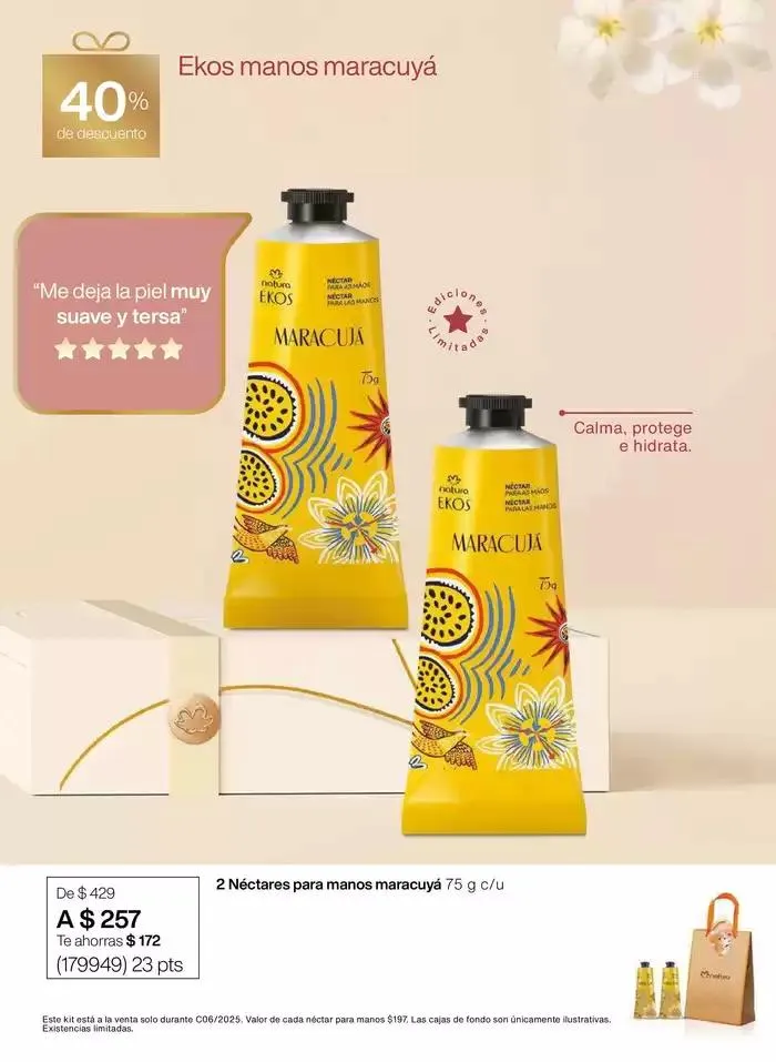 Catálogo de Ciclo 06 1 de junio al 30 de junio 2025 - Pagina 22