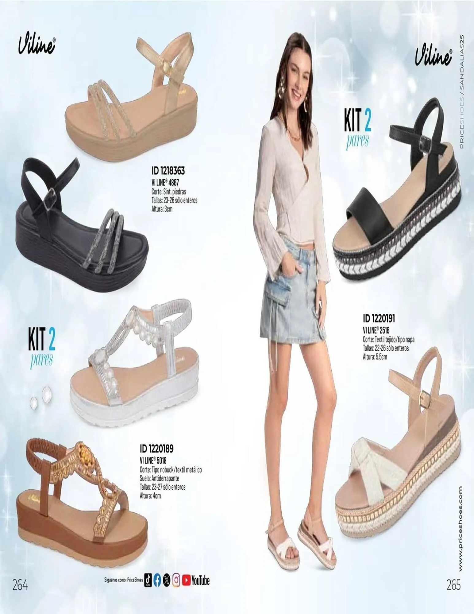 Catálogo de Catálogo Price Shoes 9 de junio al 31 de diciembre 2025 - Pagina 132