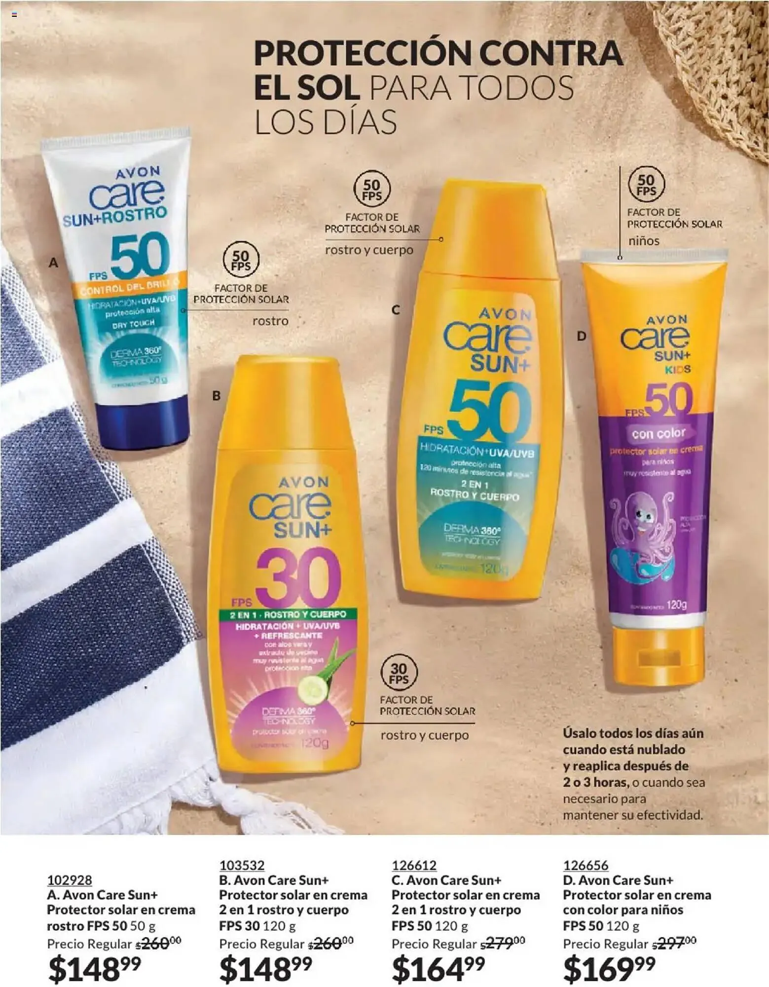 Catálogo de Catálogo Avon 3 de diciembre al 18 de enero 2025 - Pagina 378