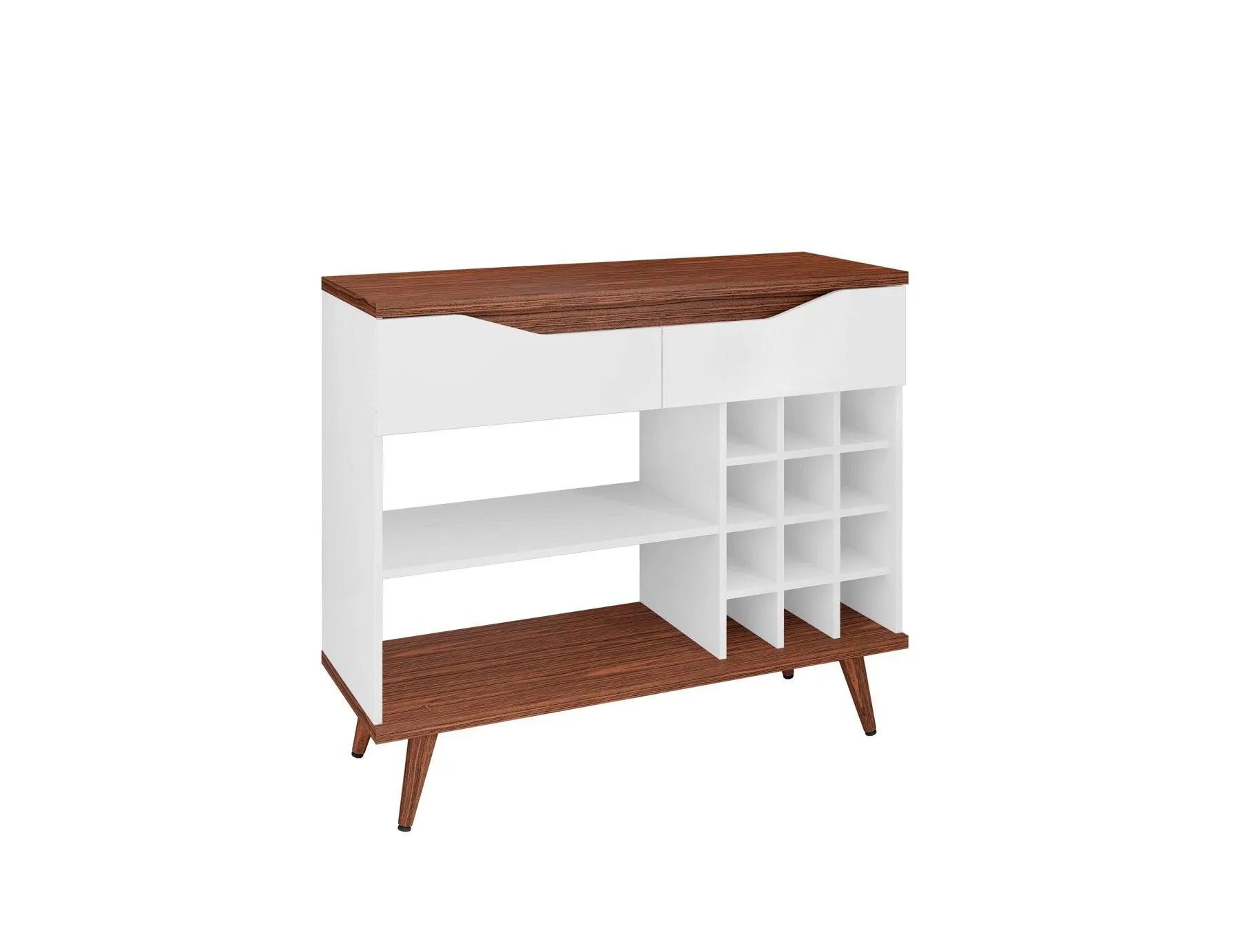 Buffet Rage 2 - Blanco