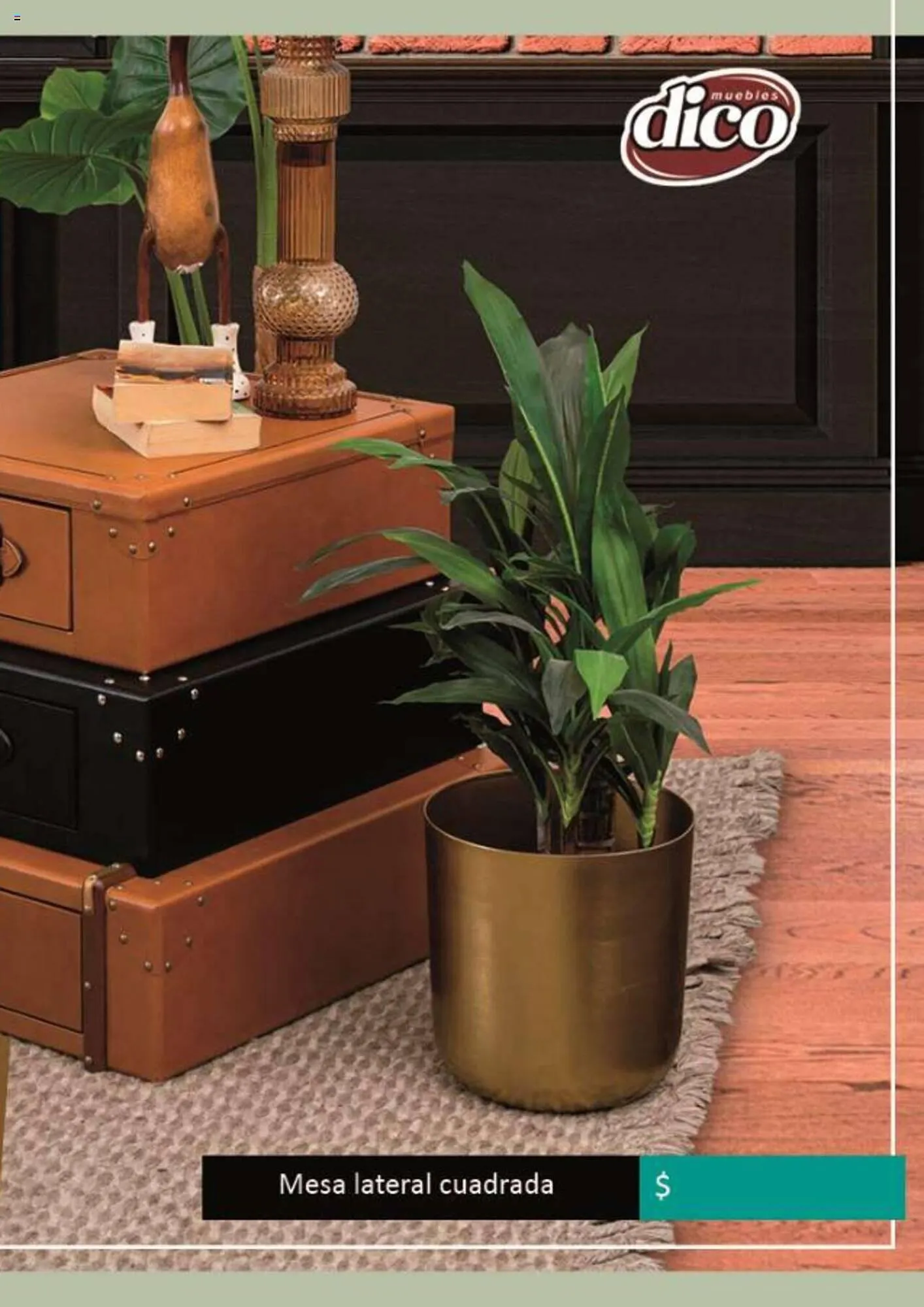 Catálogo de Catálogo Muebles Dico 16 de abril al 23 de abril 2024 - Pagina 166