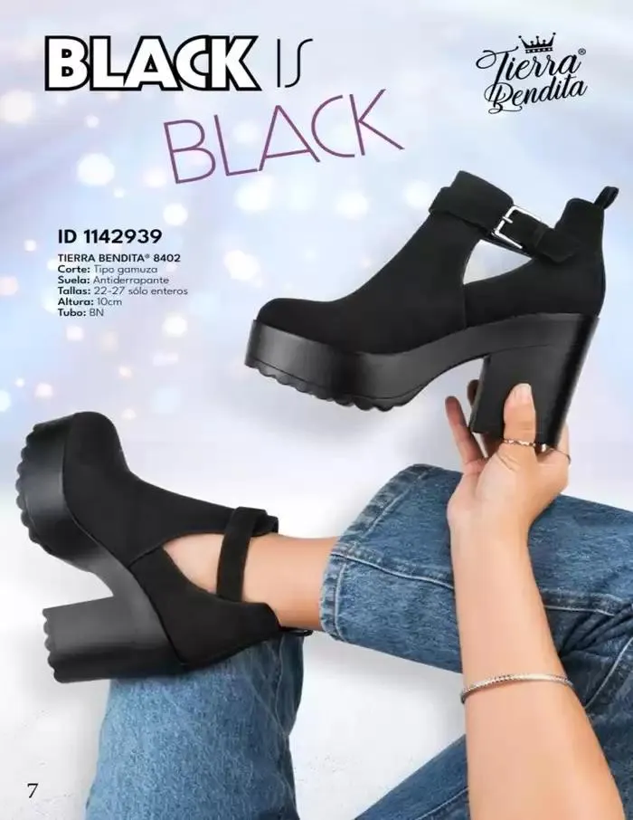 Catálogo de LO MAS TRENDY | ACO | 2025 | 1E 17 de abril al 30 de abril 2025 - Pagina 6