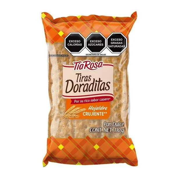 Doraditas Tía Rosa en tiras 110 g