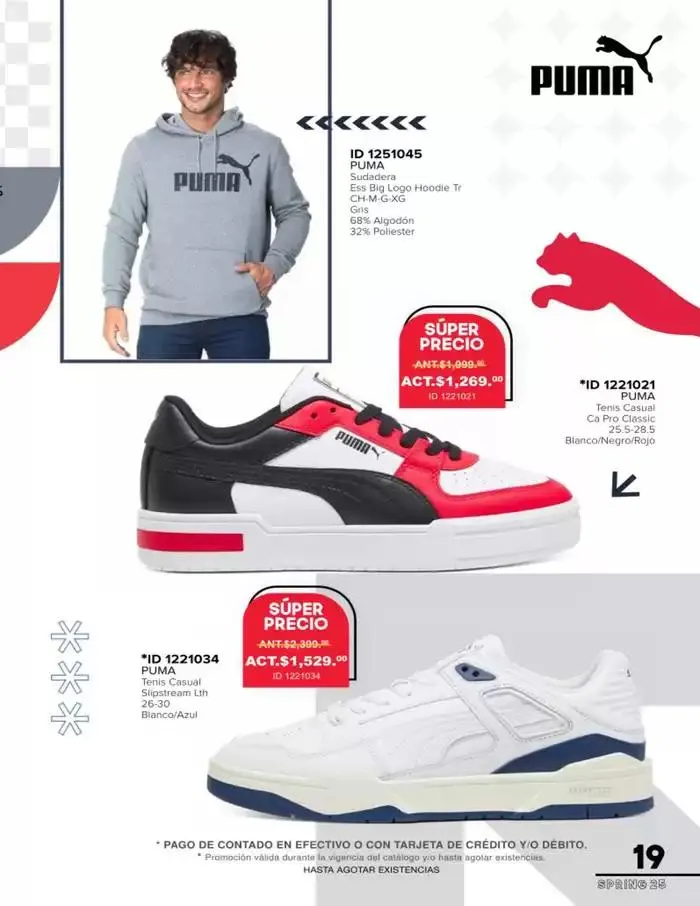 Catálogo de IMP SPRING | 2025 | 2E 22 de abril al 30 de junio 2025 - Pagina 19