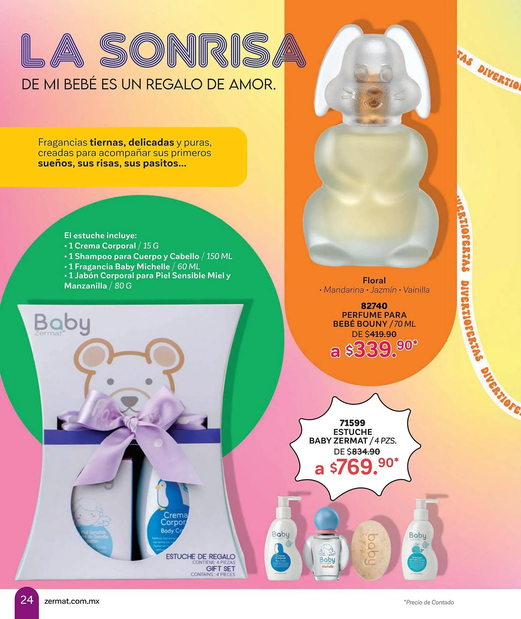 Catálogo de Catálogo Zermat 1 de abril al 30 de abril 2026 - Pagina 24