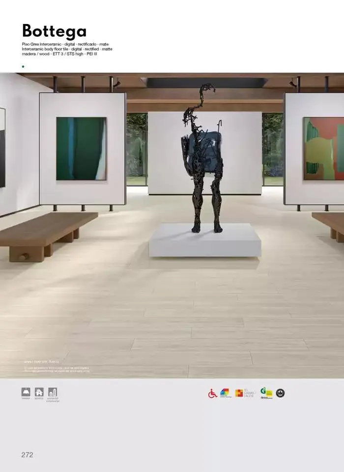 Catálogo de Colección de Pisos y Azulejos 7 de febrero al 7 de febrero 2026 - Pagina 272